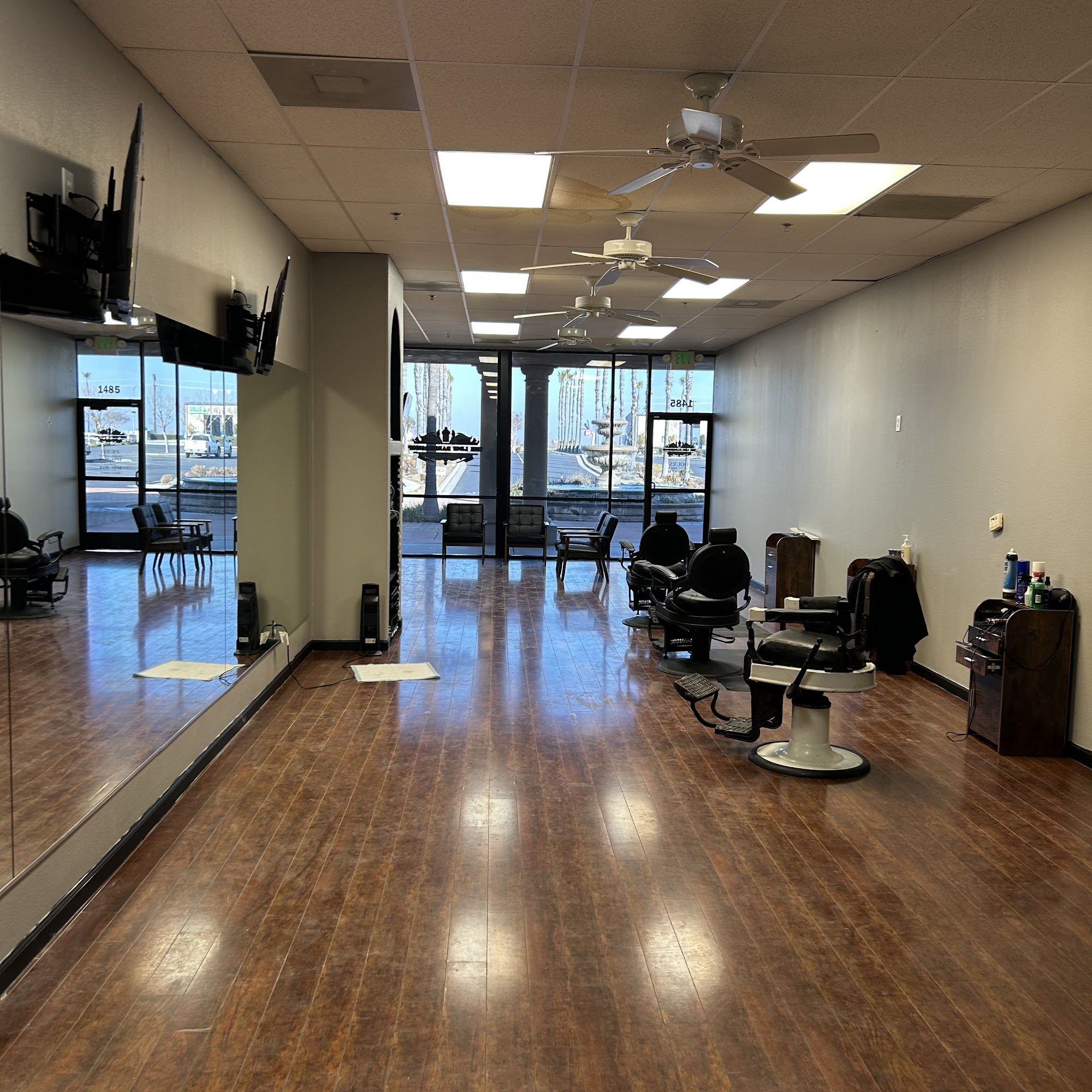 The Line Barbershop 1485 E Robertson Blvd, Chowchilla California 93610