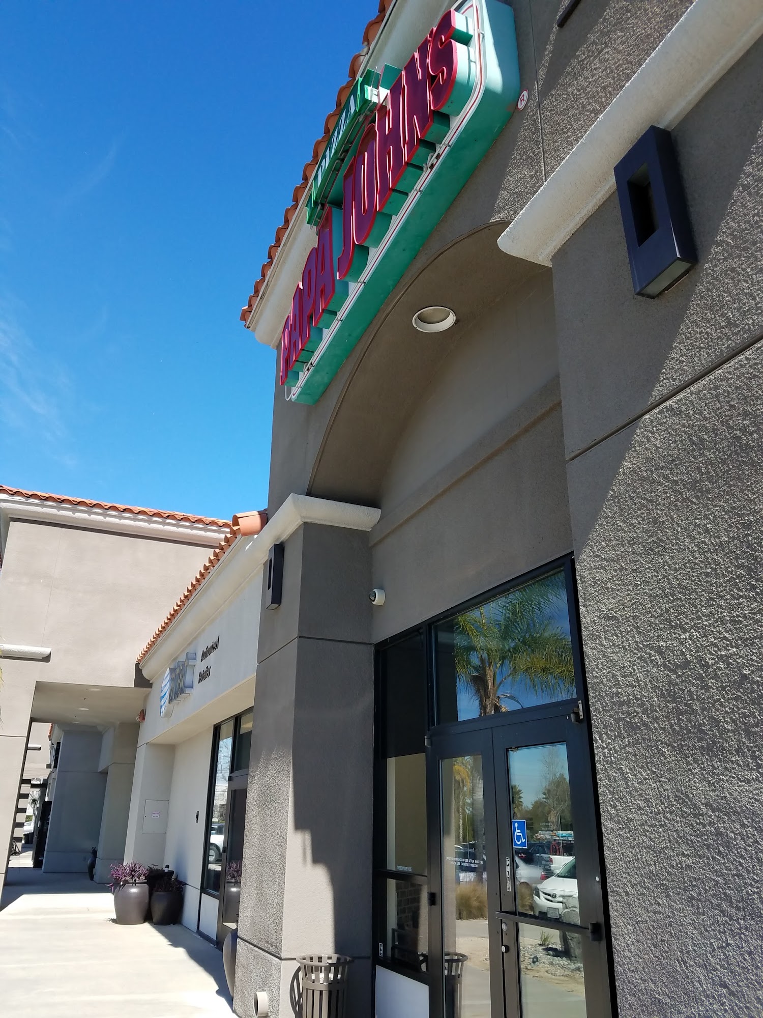 Papa Johns Pizza