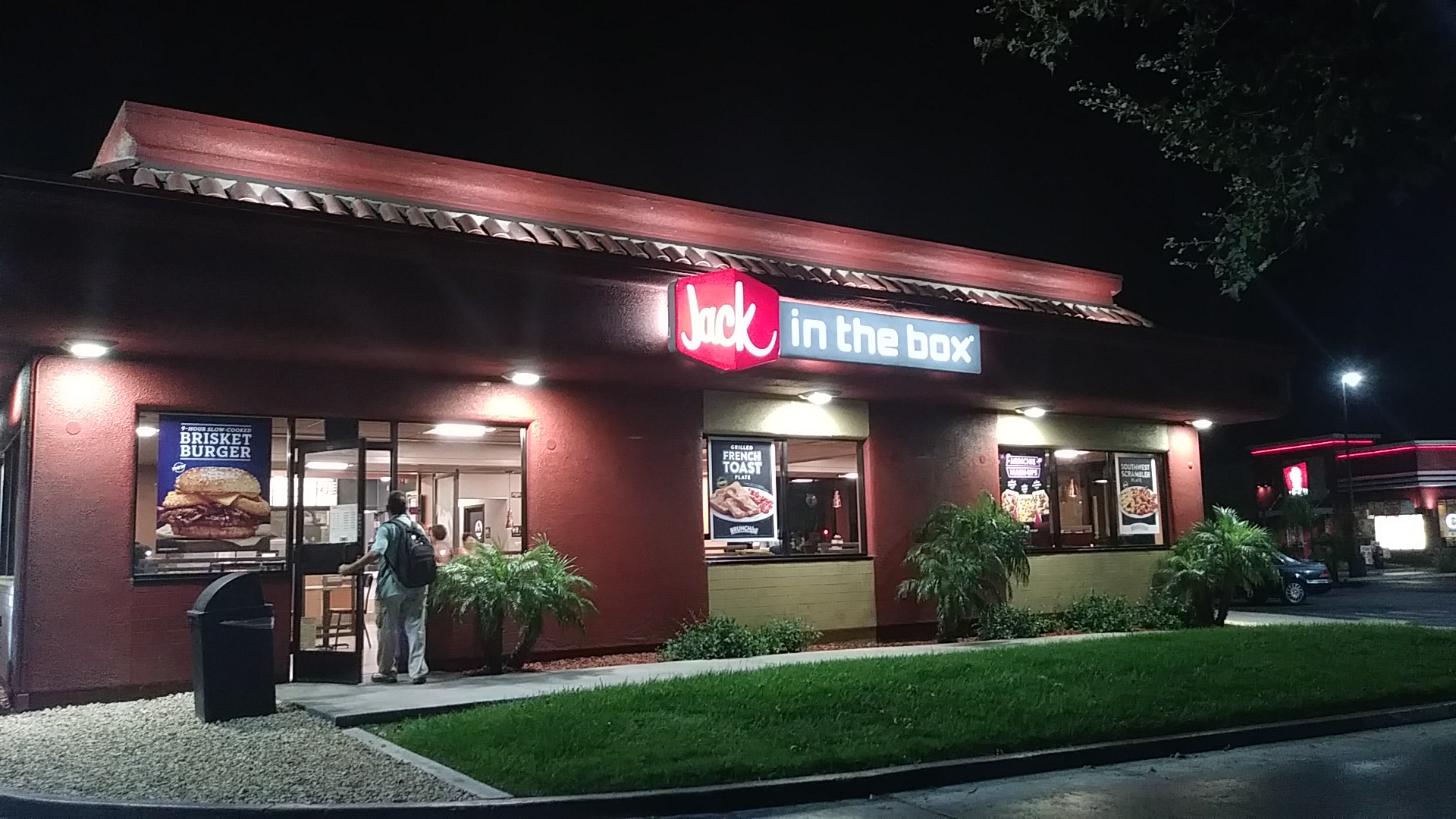 Jack In The Box