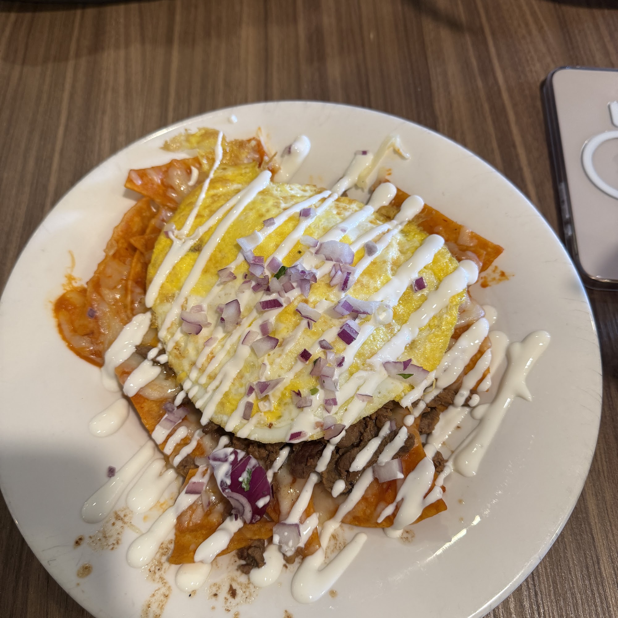 Broken Yolk Cafe Chula Vista