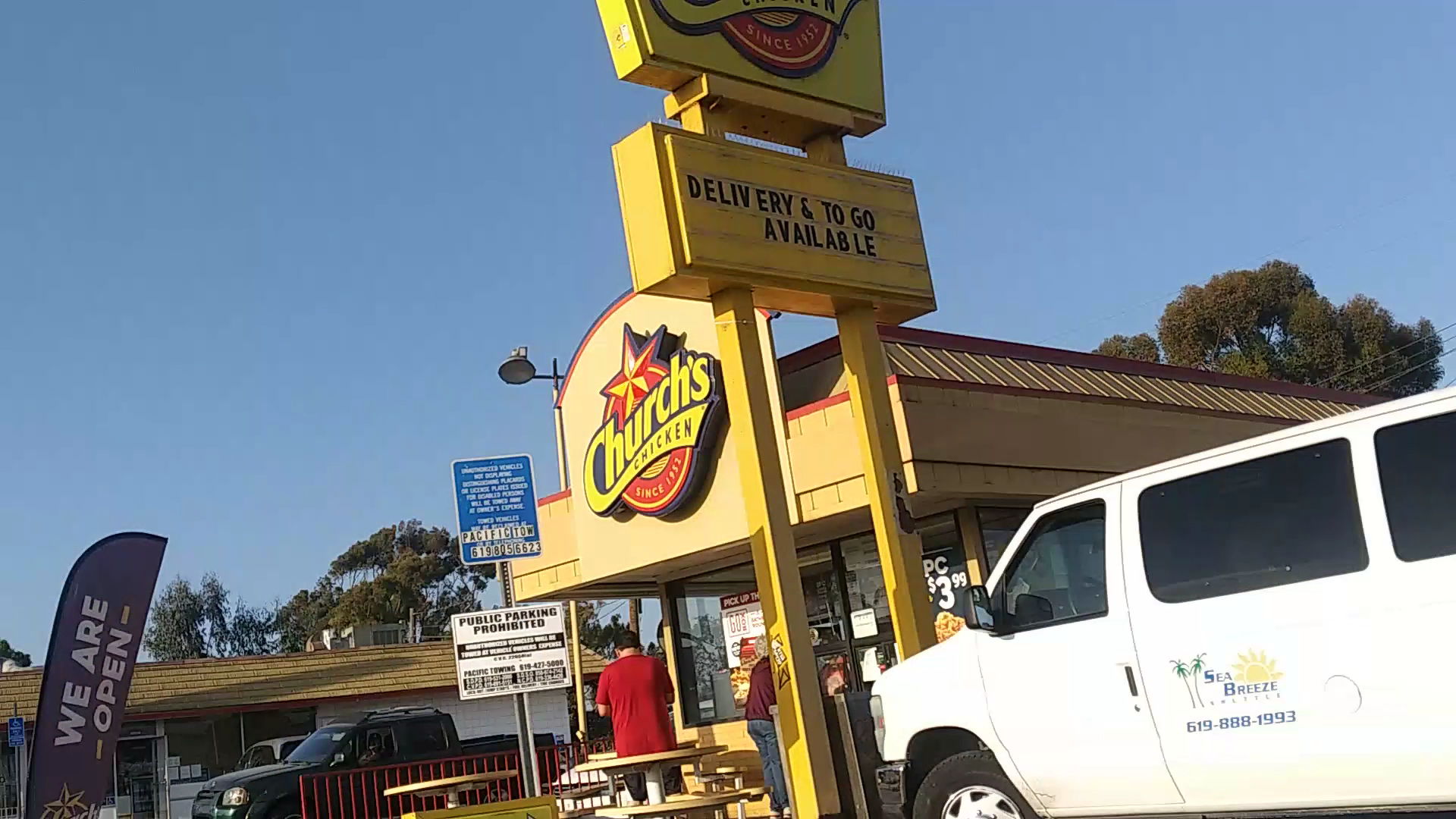 Bakery Corner Donuts Menu