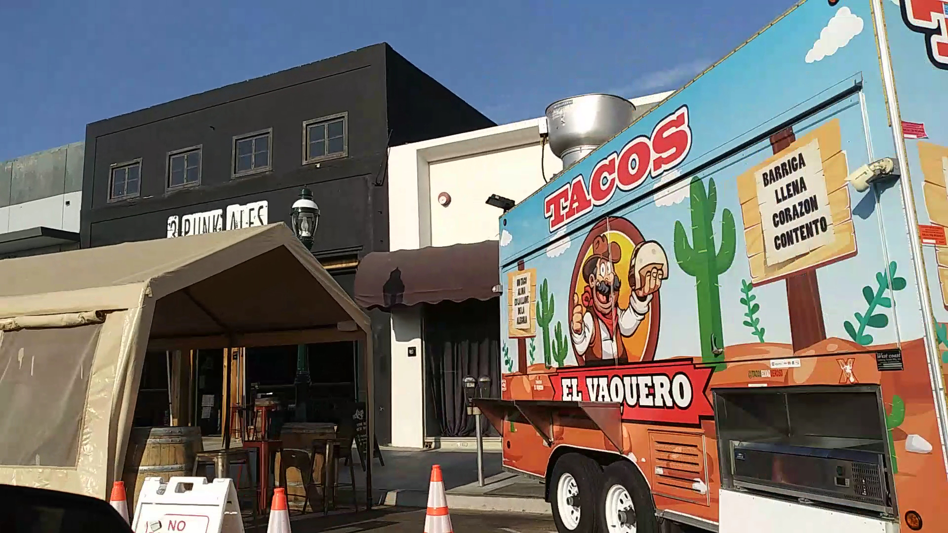 3 Punk Ales Brewing Co. Chula Vista