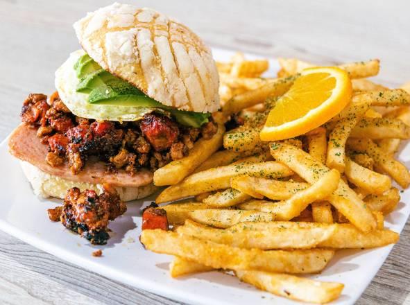 Photo credit: ubereats