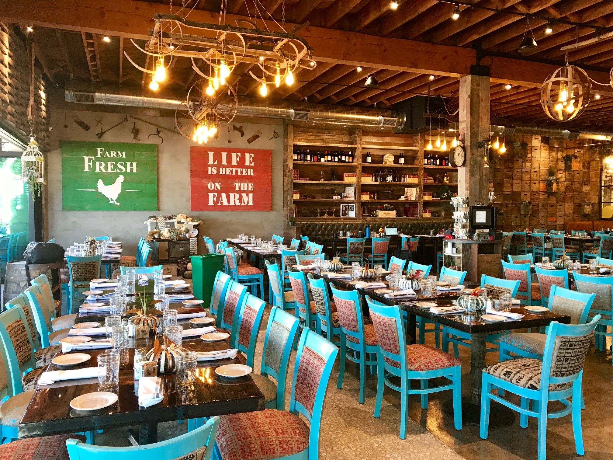 Photo credit: opentable