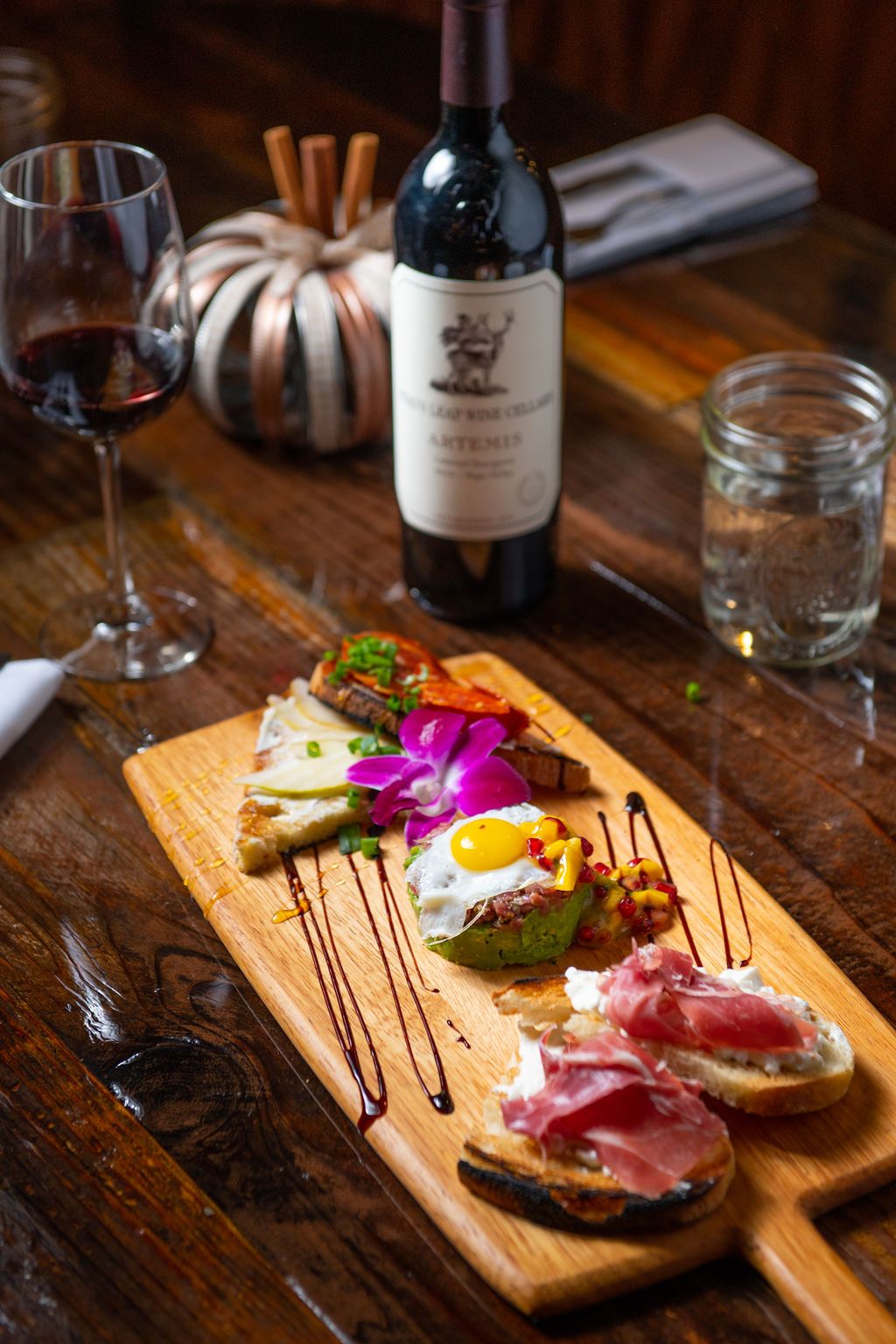 Photo credit: opentable
