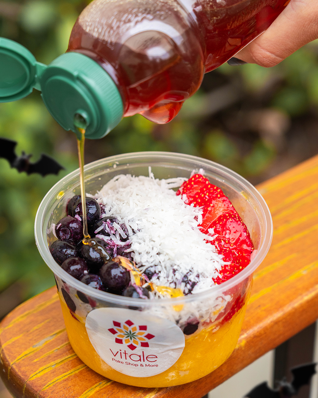 Vitale Poke Shop & More Chula Vista