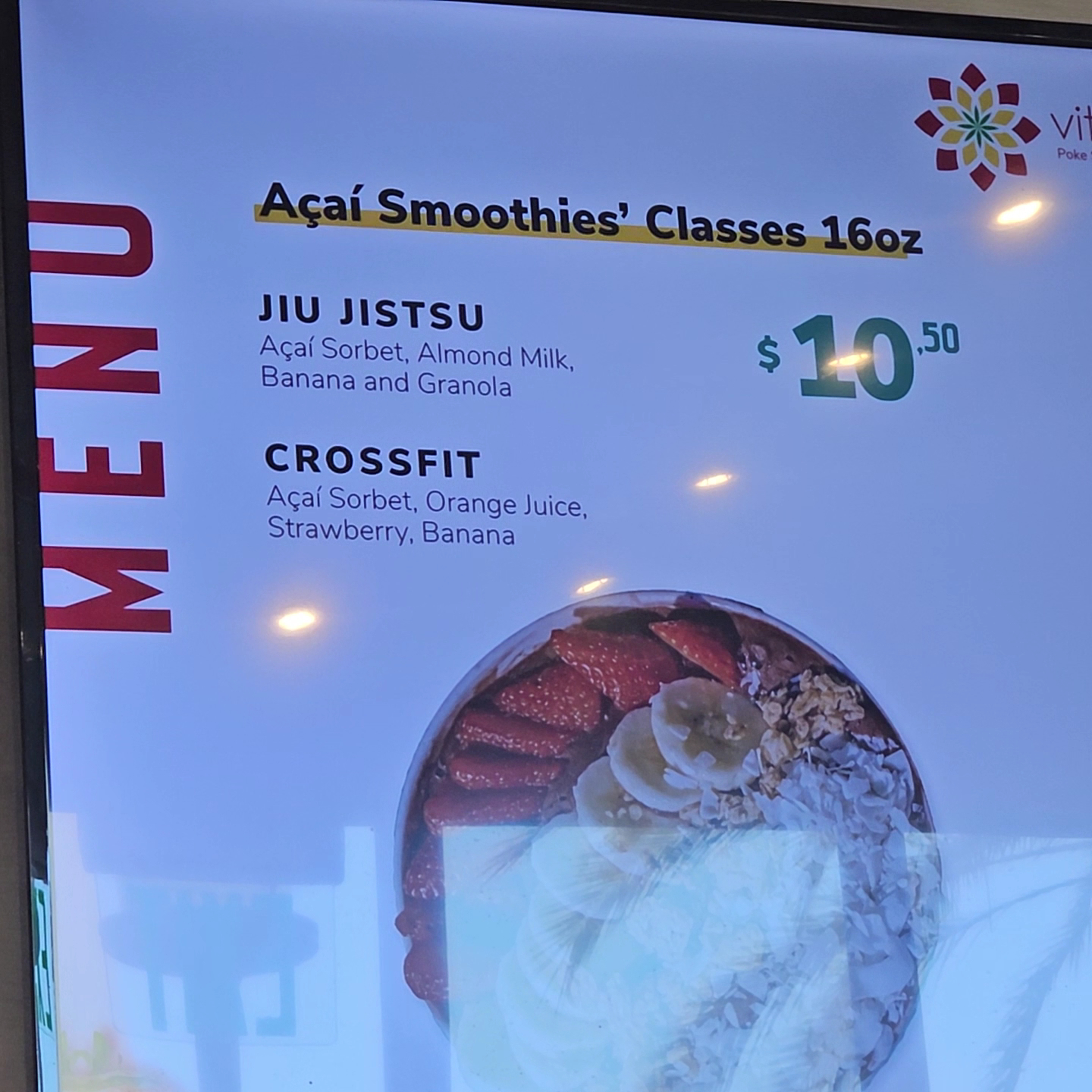 Vitale Poke Shop & More Chula Vista