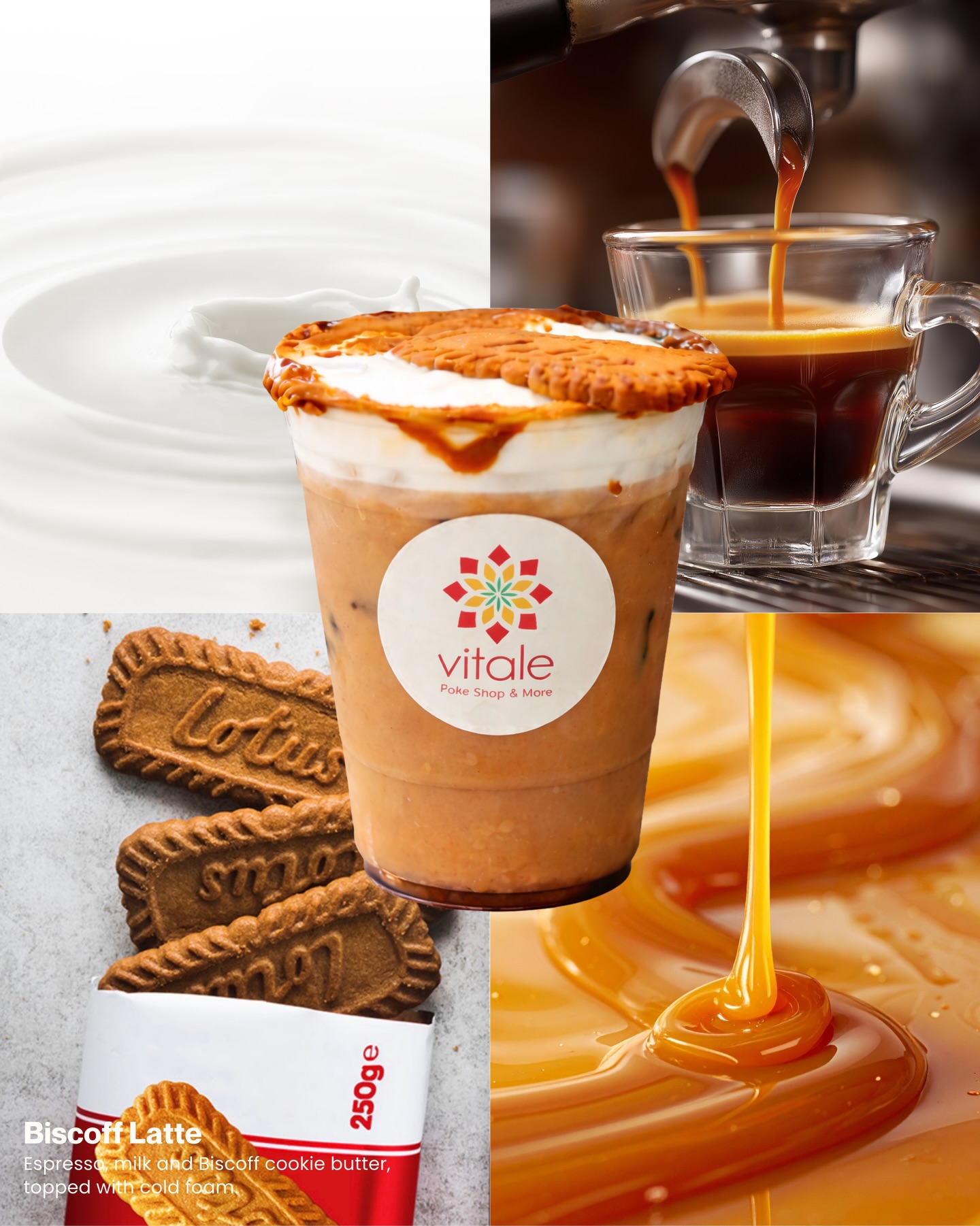 Vitale Poke Shop & More Chula Vista