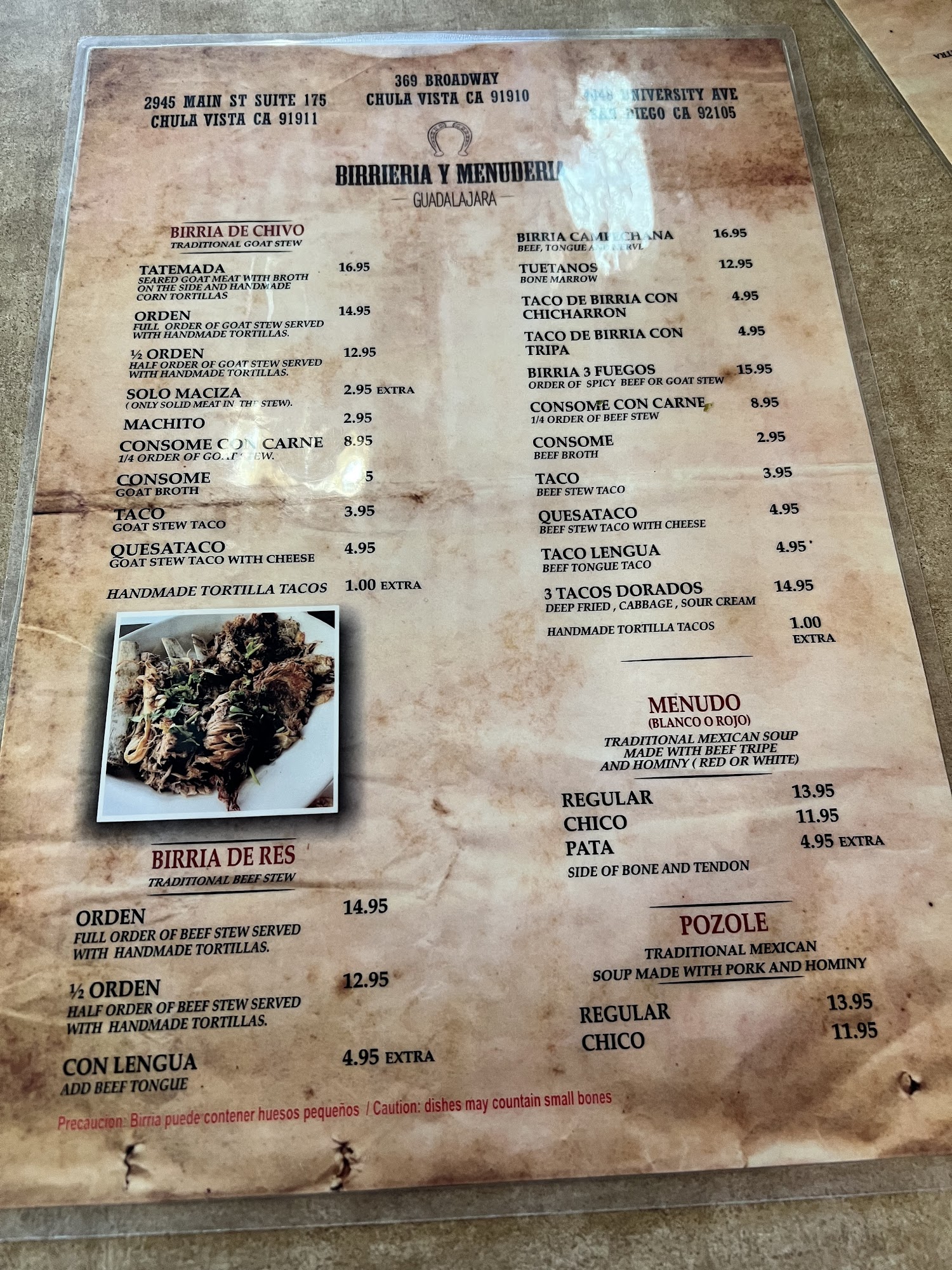 Photo credit: Google