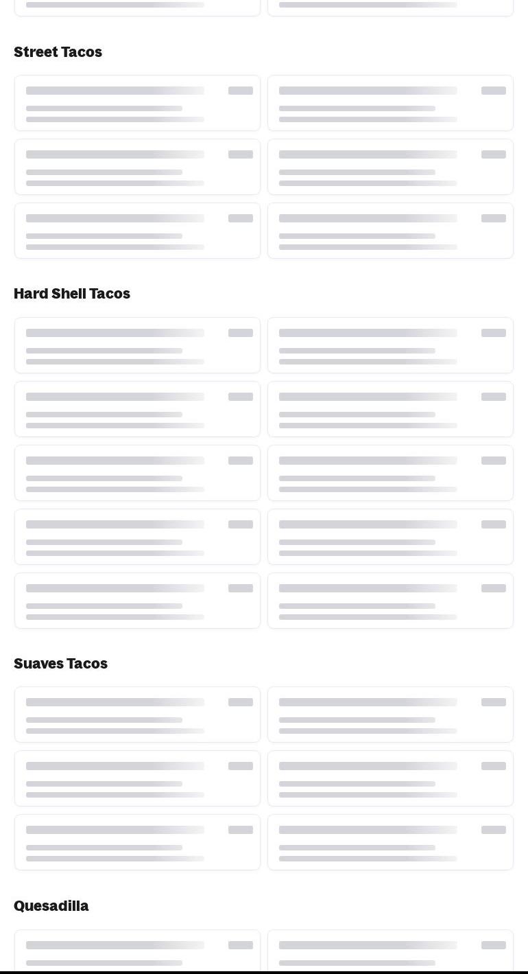 Californias Taco Shop 1550 E H St, Chula Vista