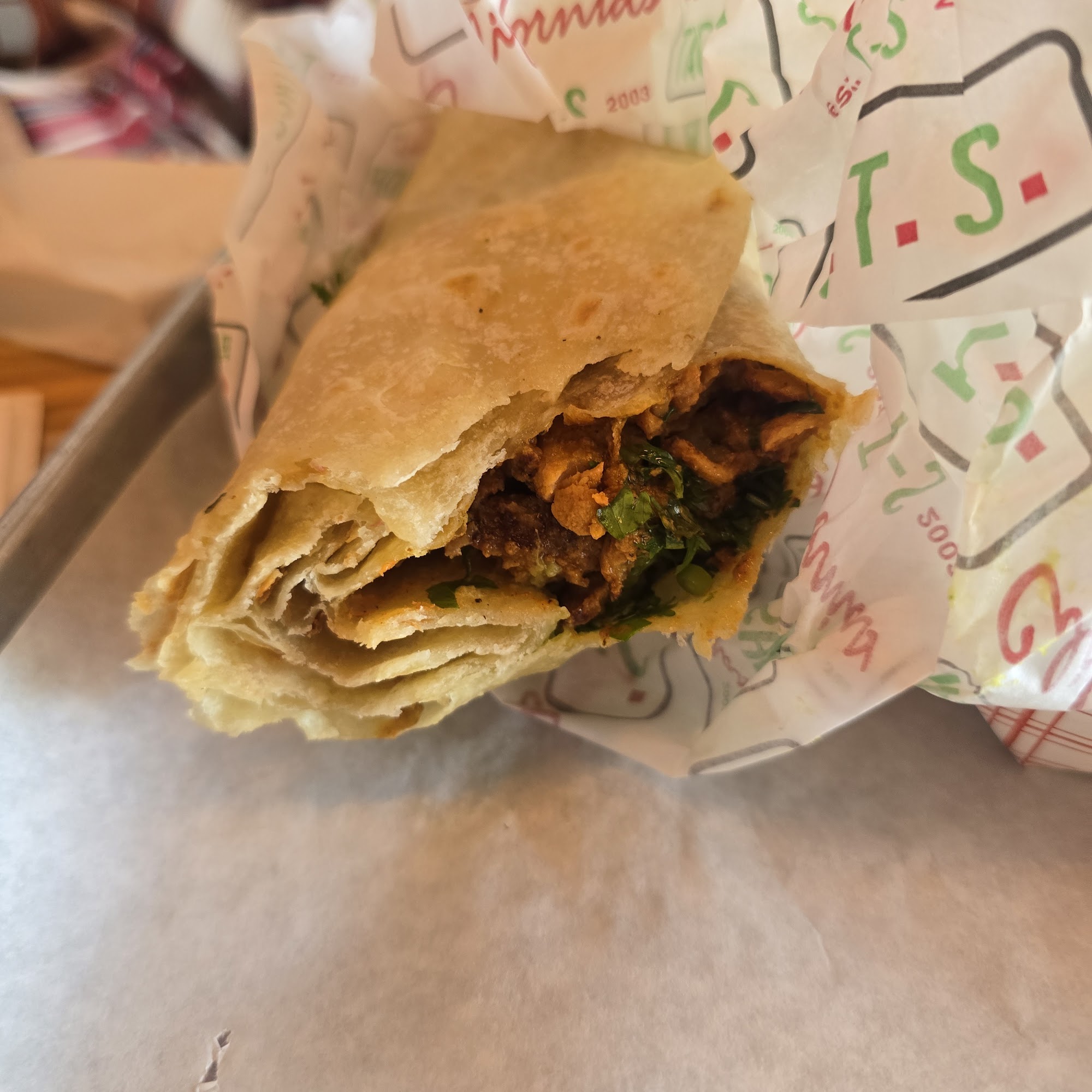 Californias Taco Shop