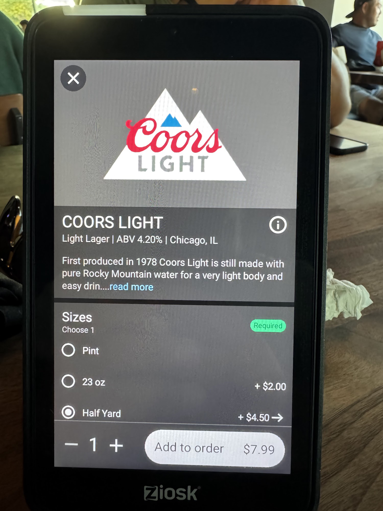 Photo credit: Google