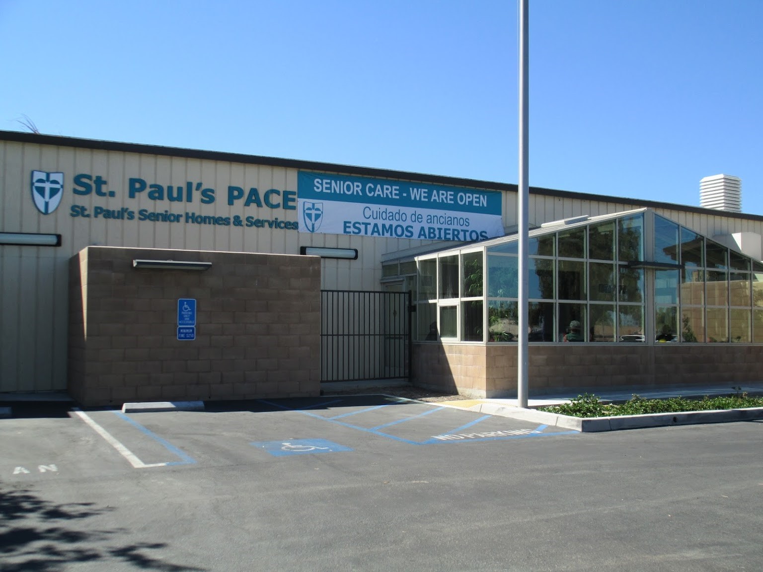 St. Paul's PACE Chula Vista