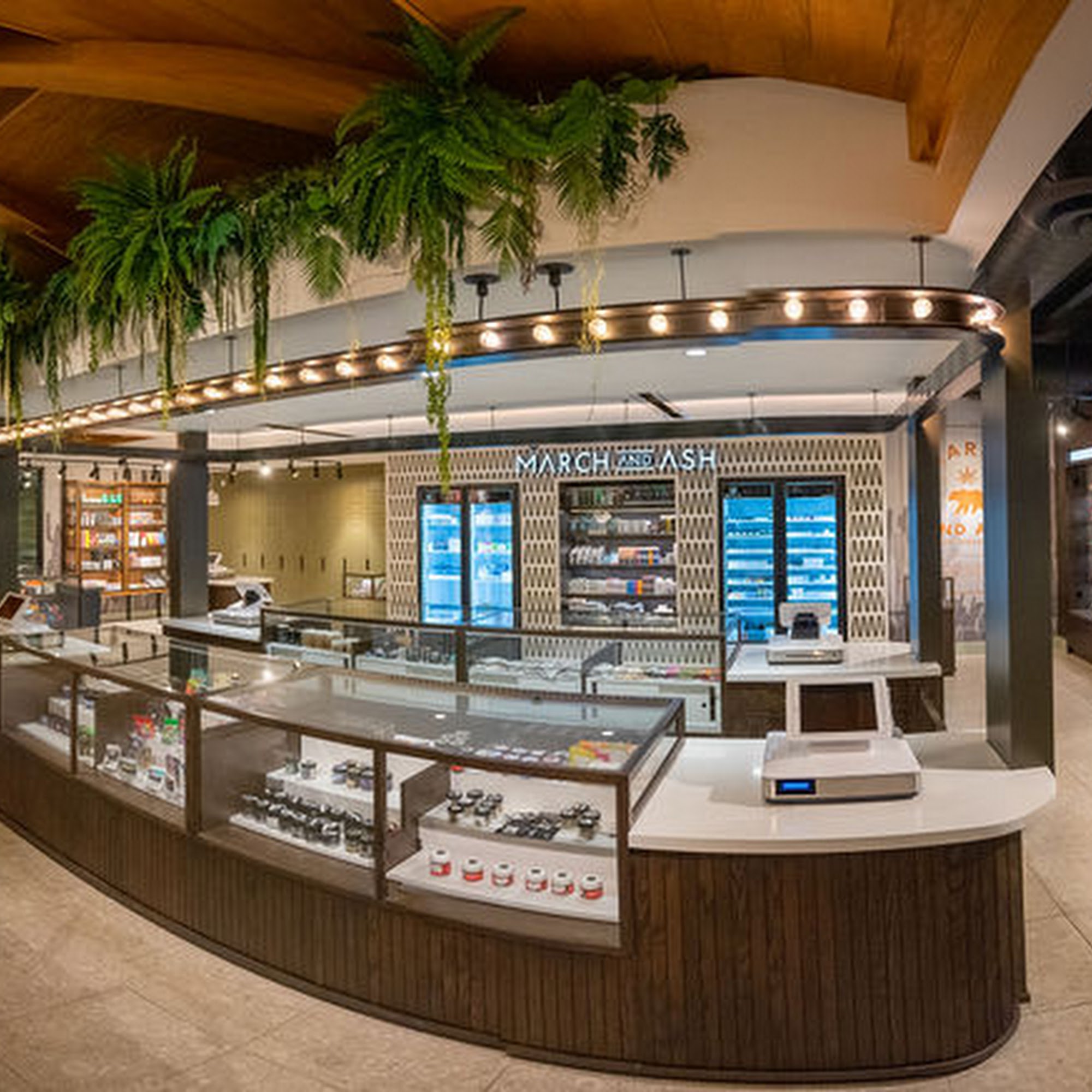 March and Ash Chula Vista