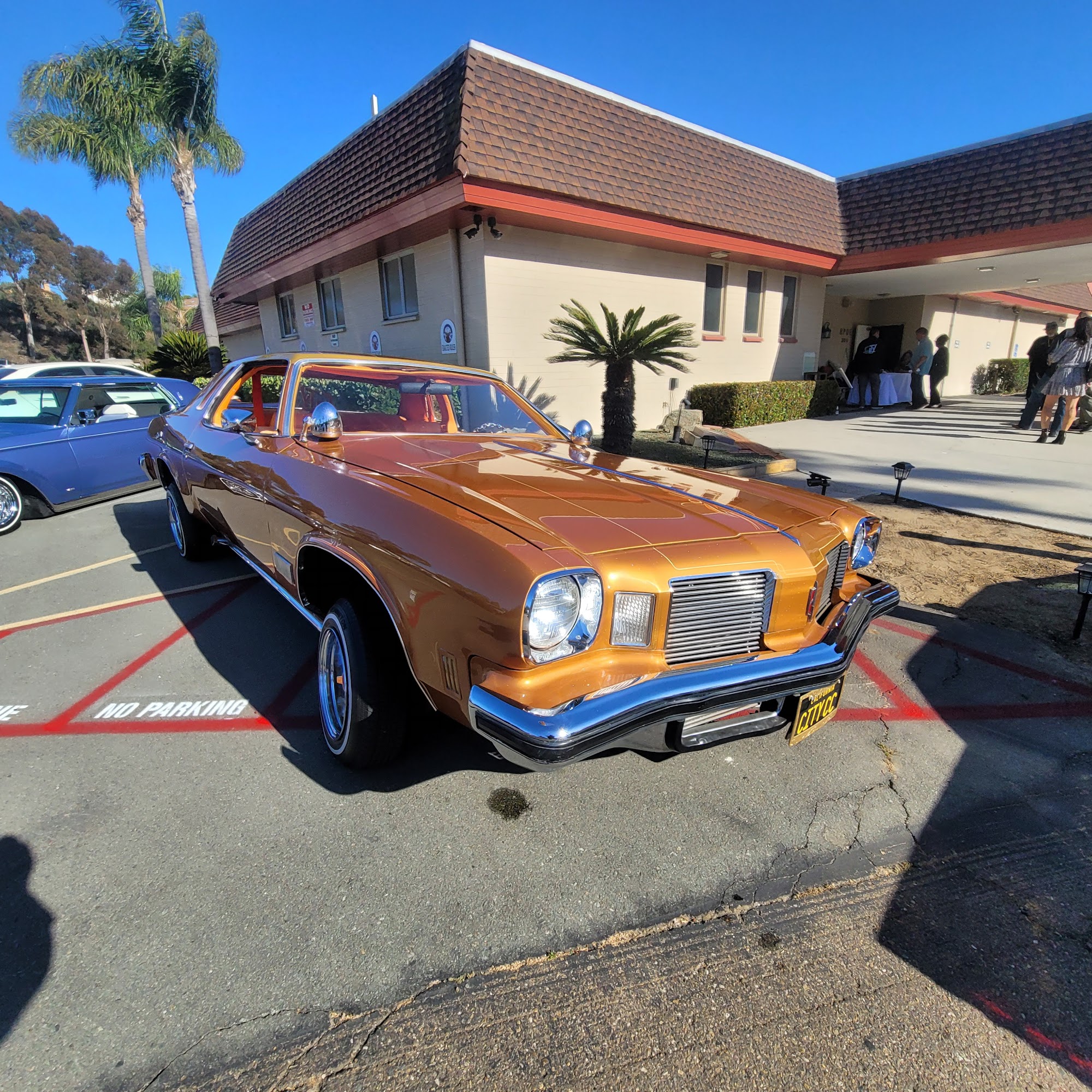 Chula Vista Elks lodge #2011