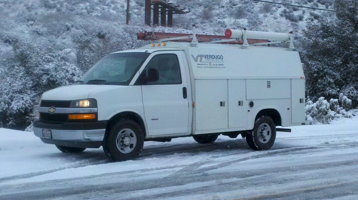 Verdugo Testing Co Inc Chula Vista