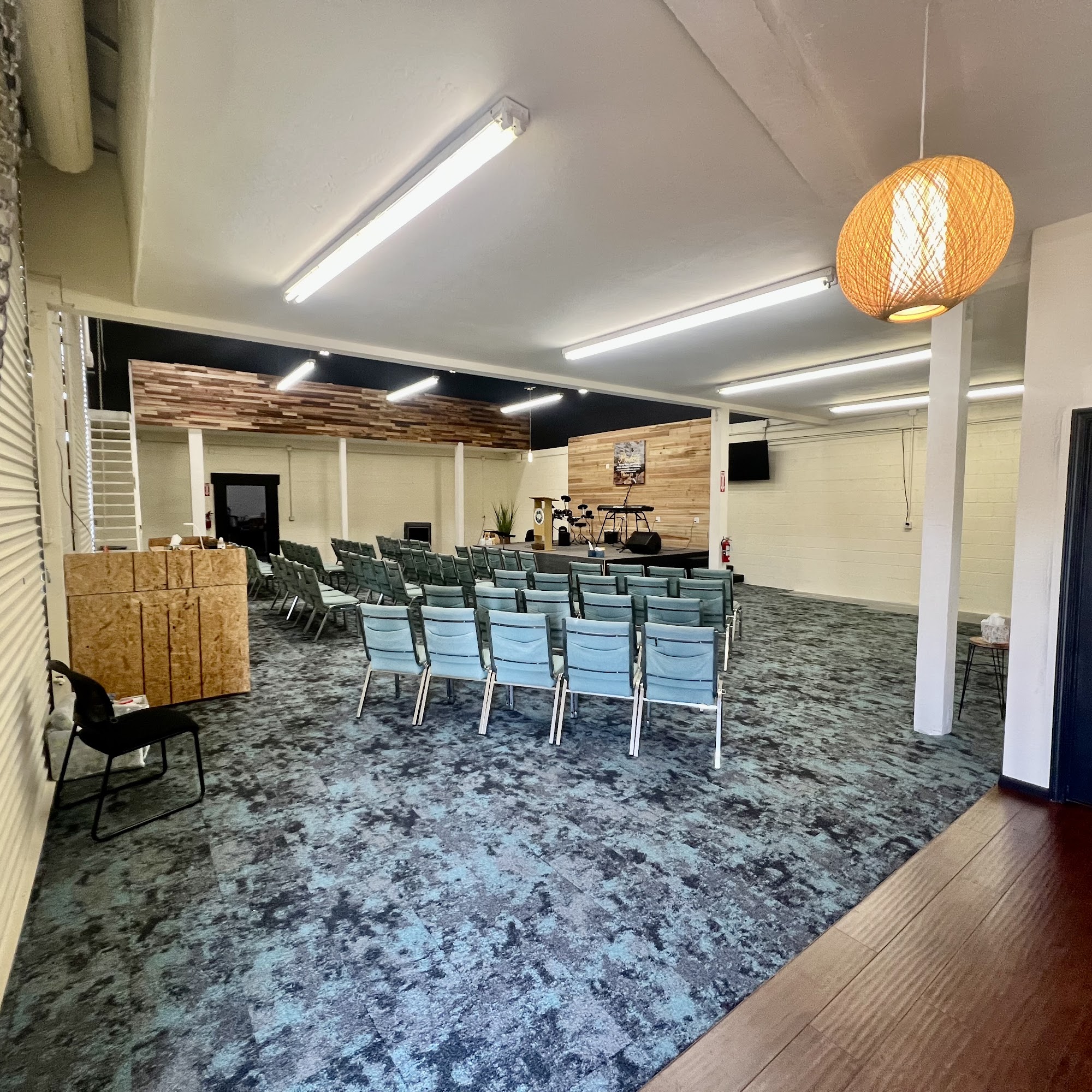 Amistad Cristiana de Poder Chula Vista