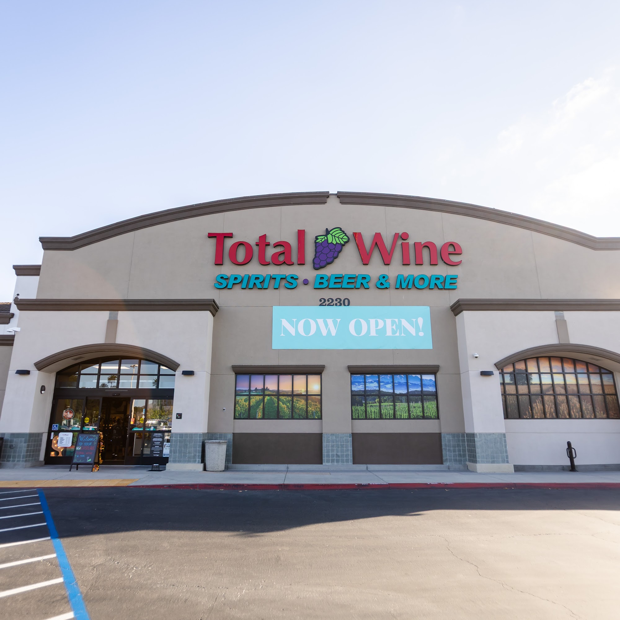 Total Wine & More