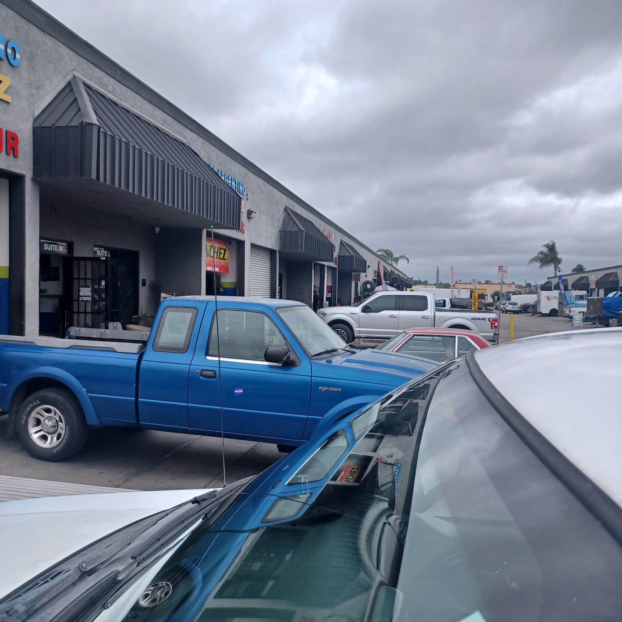 El Argentino Sanchez Auto Repair Chula Vista