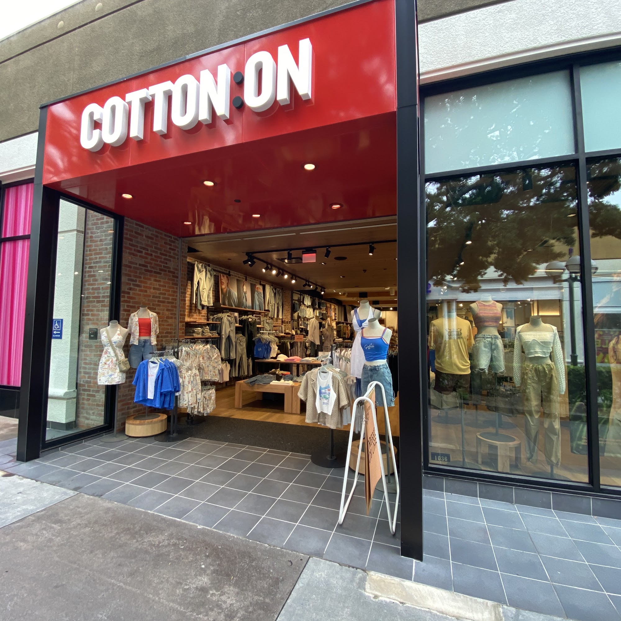 Cotton On Chula Vista Center Chula Vista
