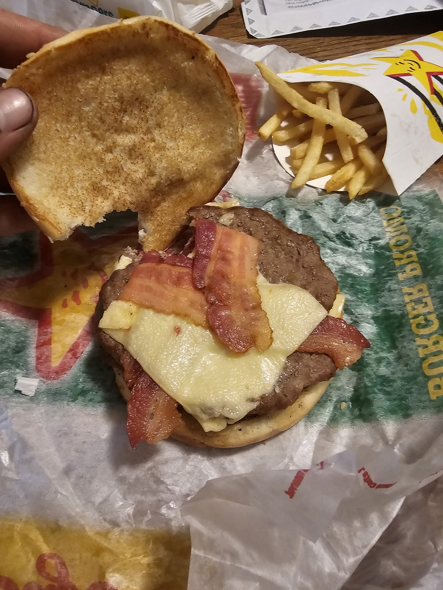Carl’s Jr.