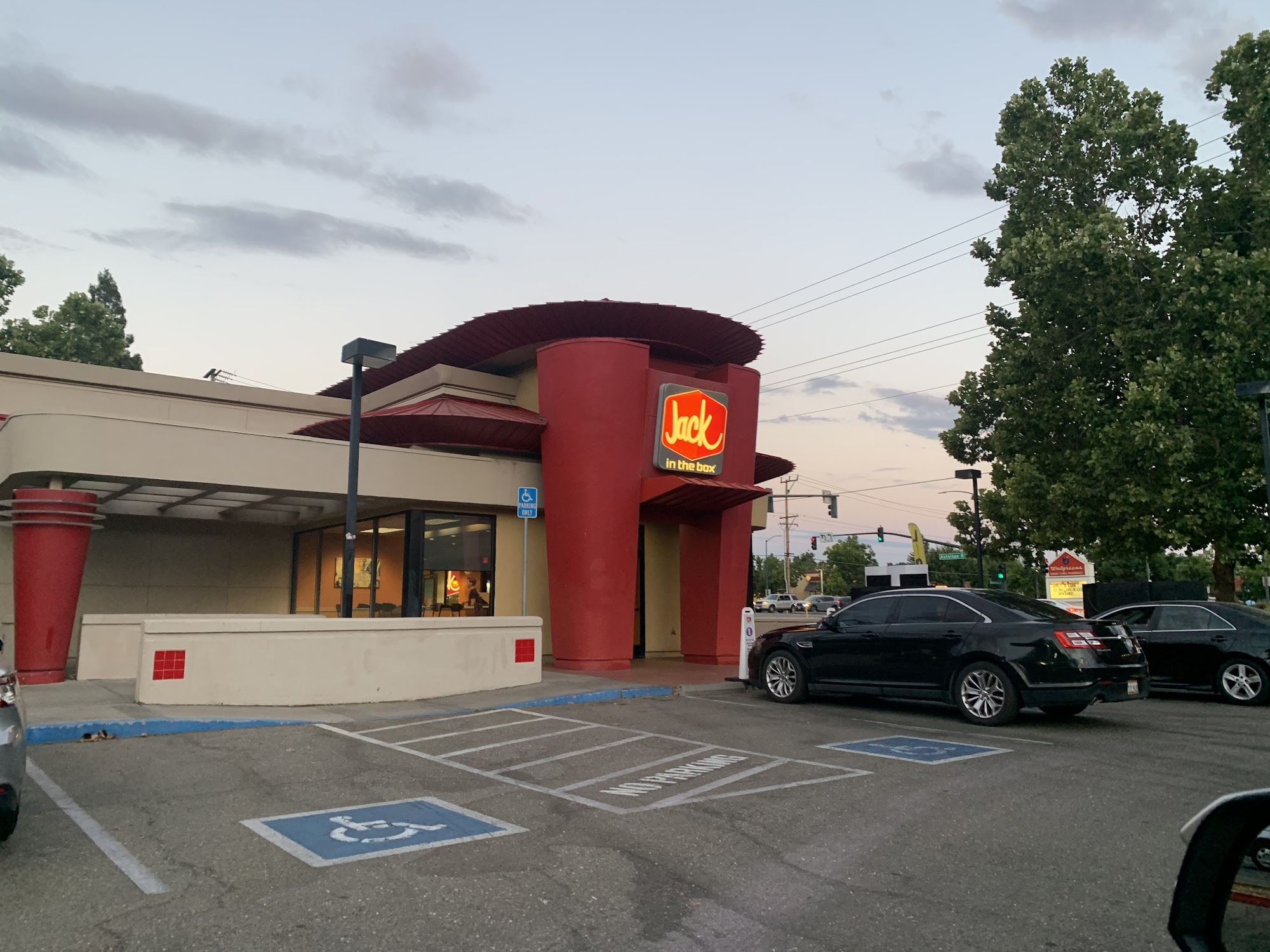 Jack In The Box