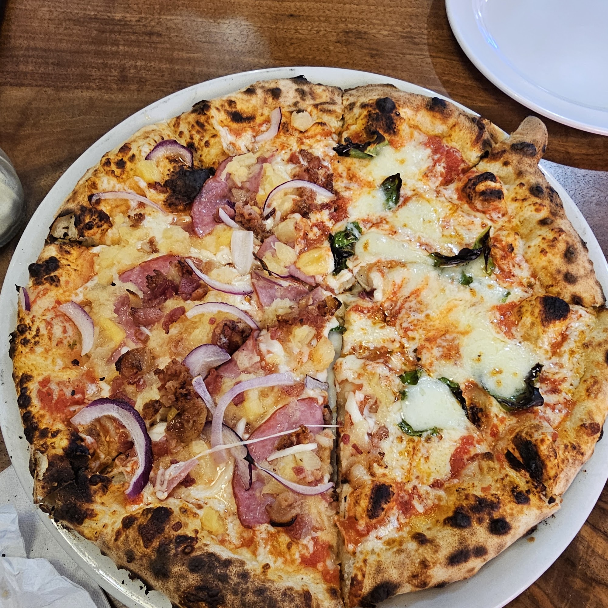 Benji’s Woodfire Pizza Citrus Heights