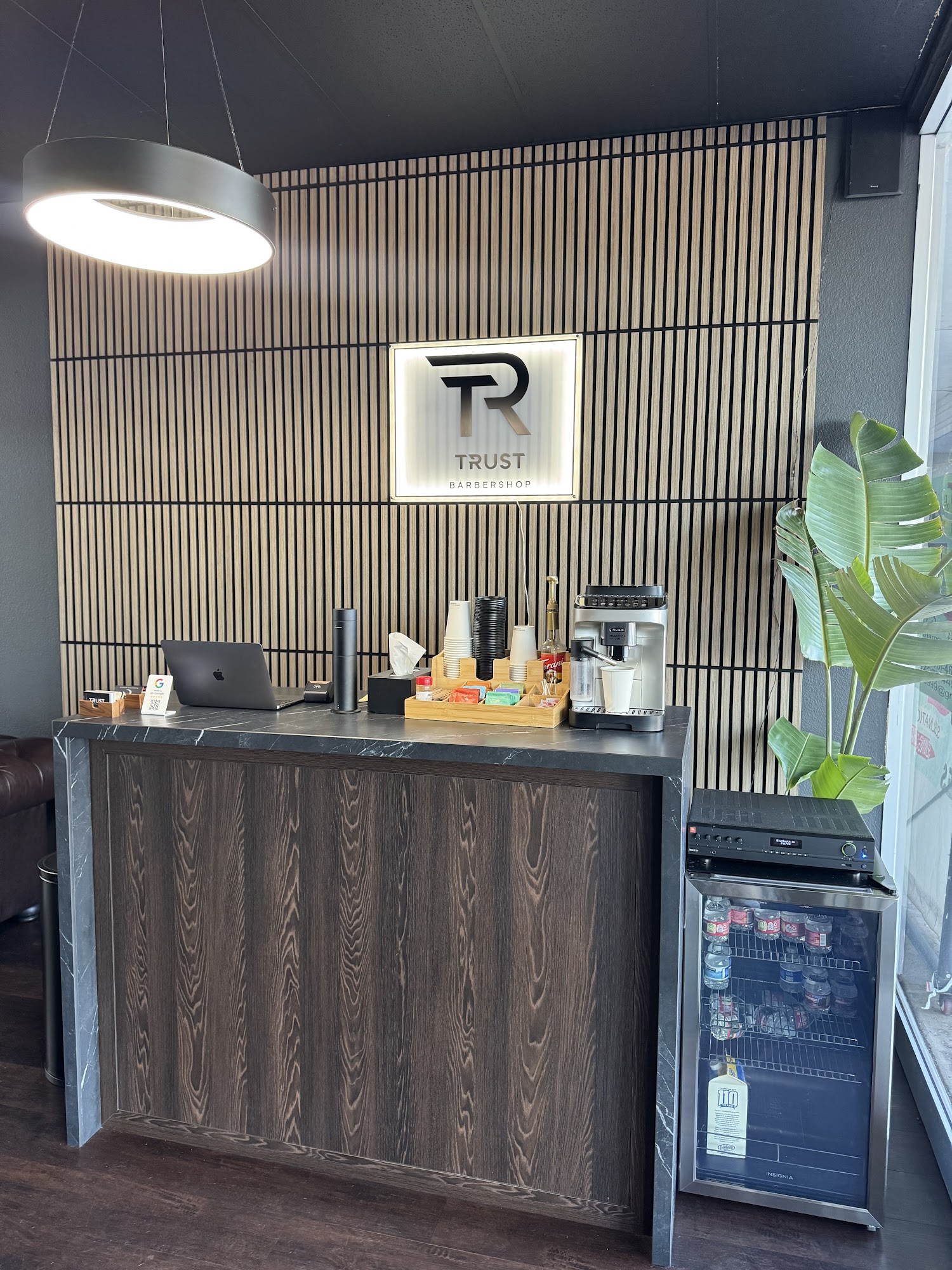 Trust Barbershop