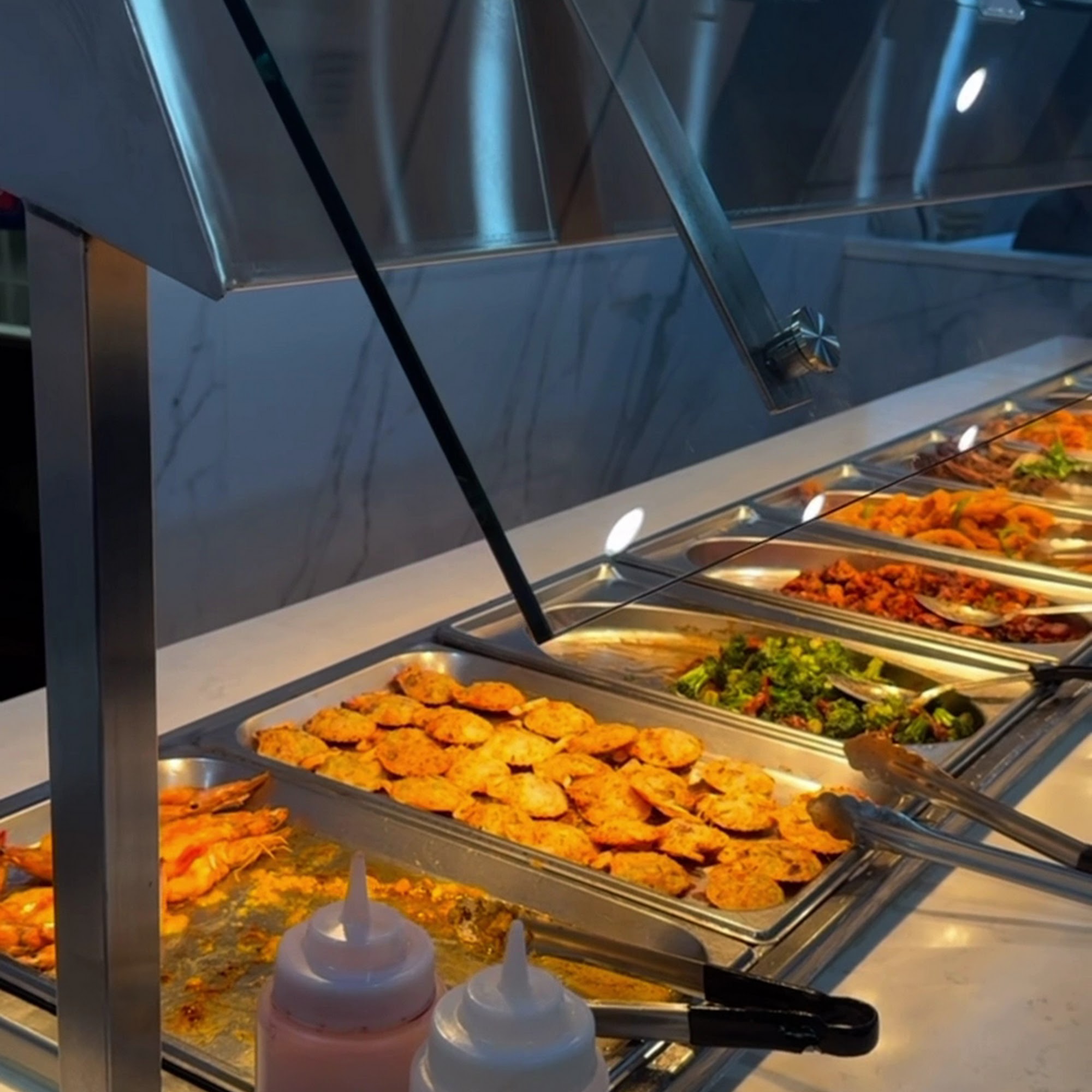 Yummy Buffet Grill and Sushi Citrus Heights