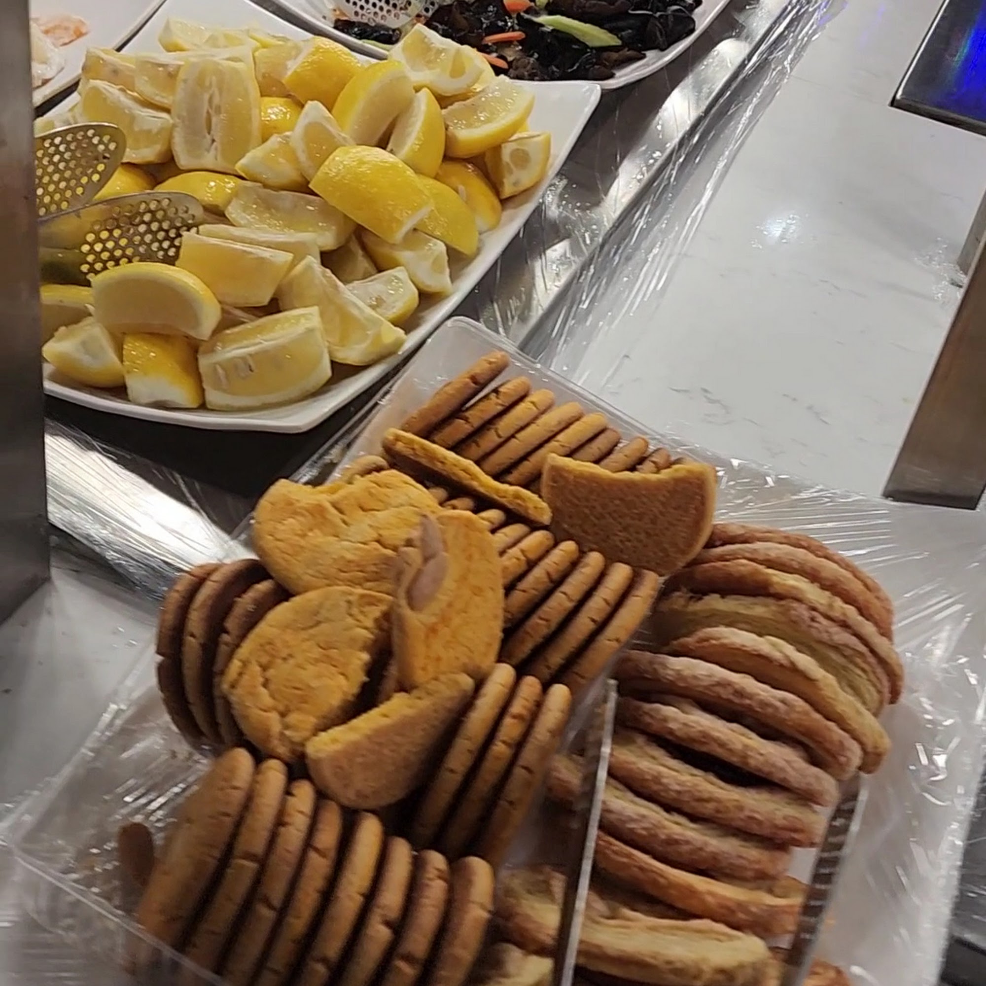 Yummy Buffet Grill and Sushi Citrus Heights