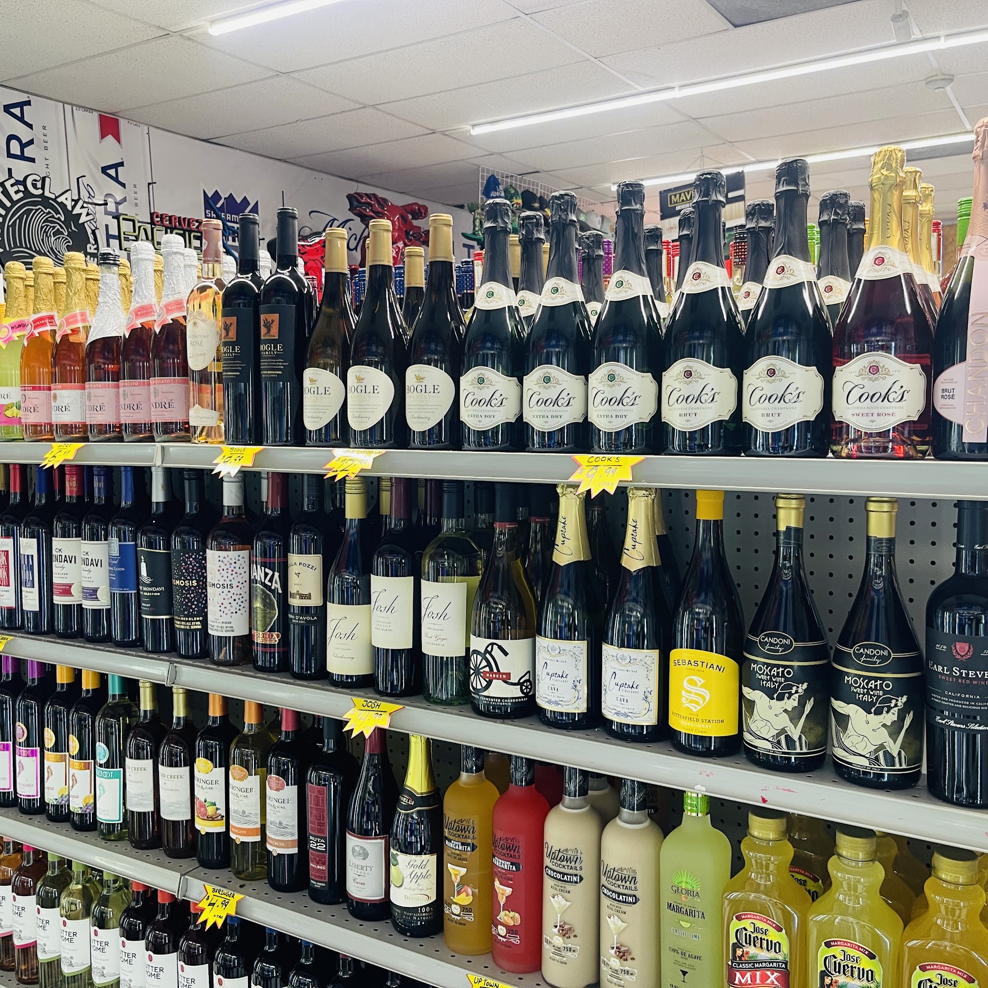 Empire Food And Liquor Citrus Heights