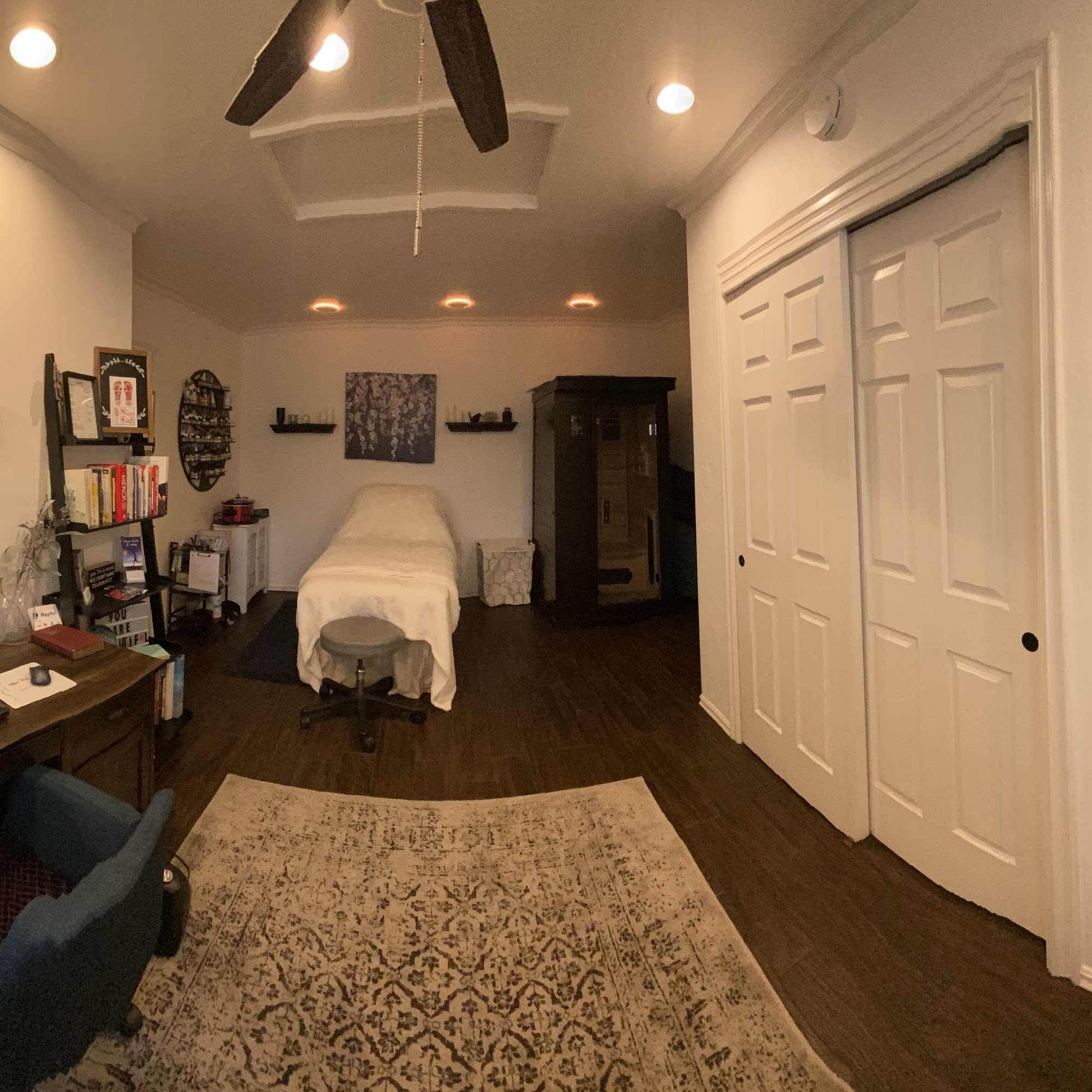 Mind, Body, and Sole Wellness Brookcrest Way, Citrus Heights California 95621