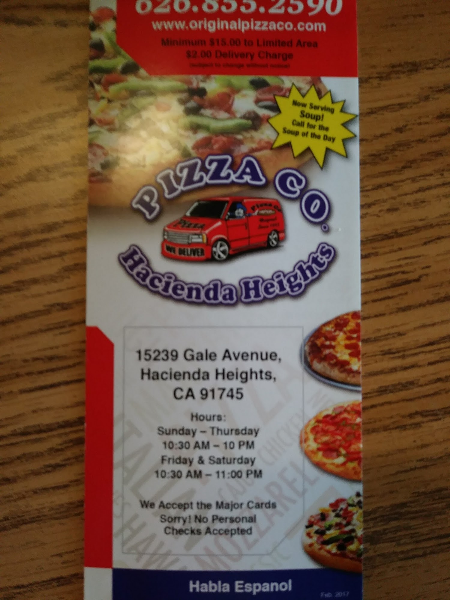 Photo credit: Google