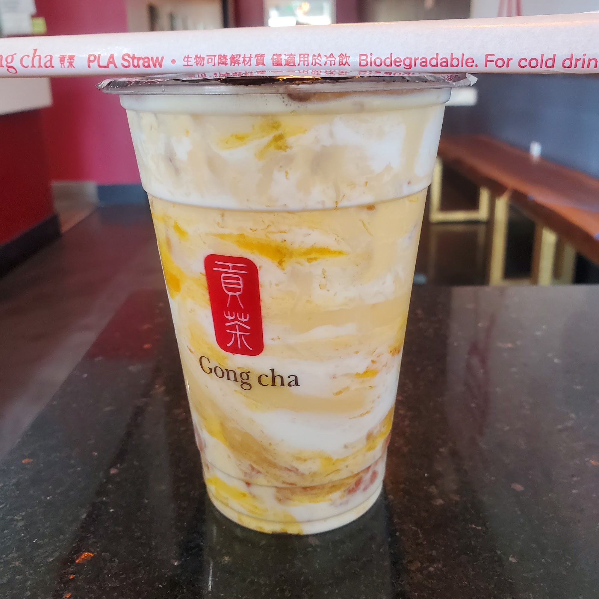 Gong Cha City of Industry