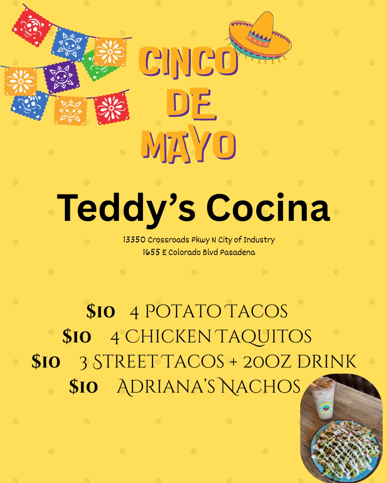 Photo credit: Facebook