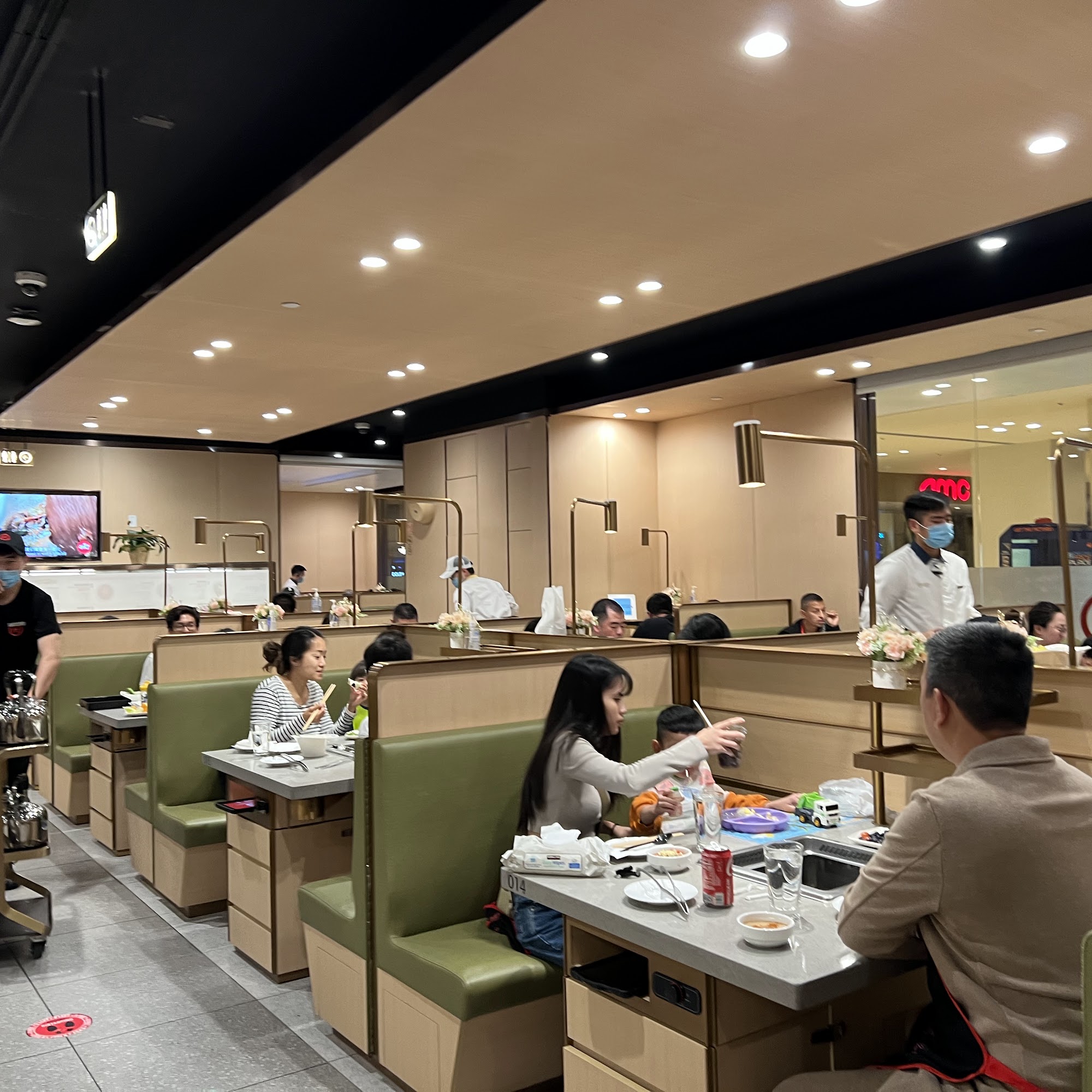 Haidilao Hotpot City of Industry City of Industry