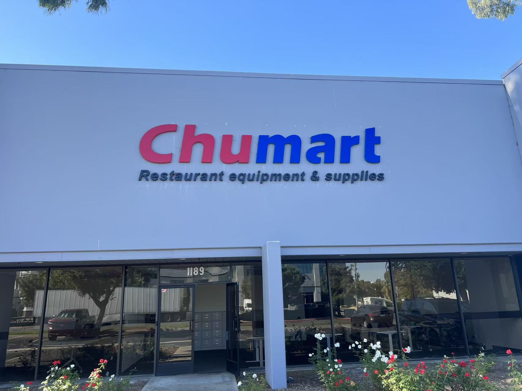 Chumart Restaurant Equipment City of Industry