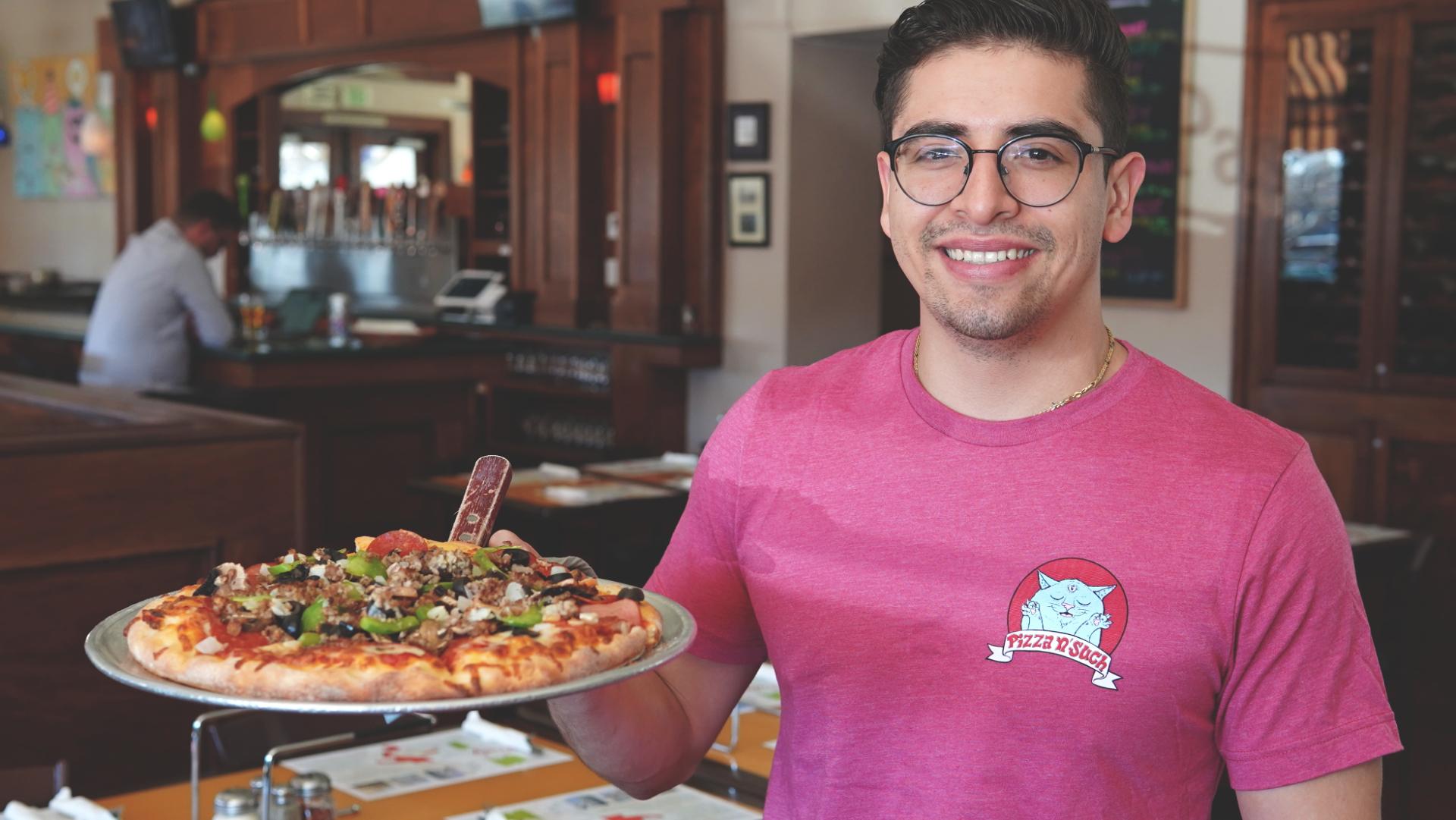 Pizza N Such Claremont