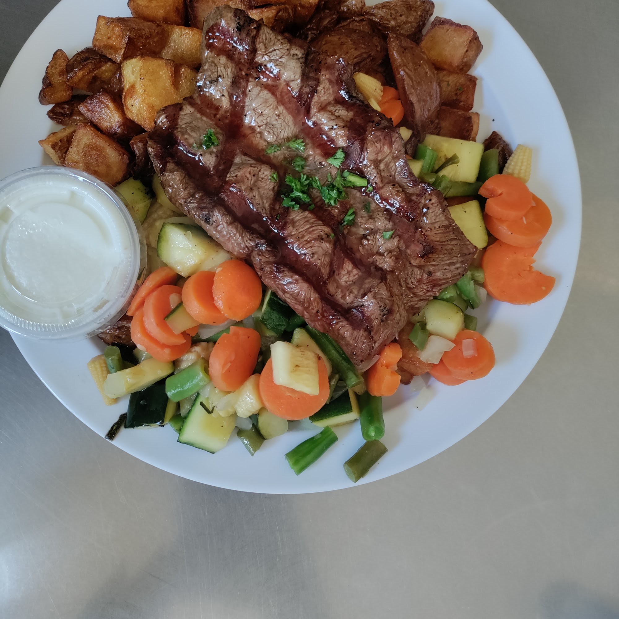 Dr. Grubb's Claremont
