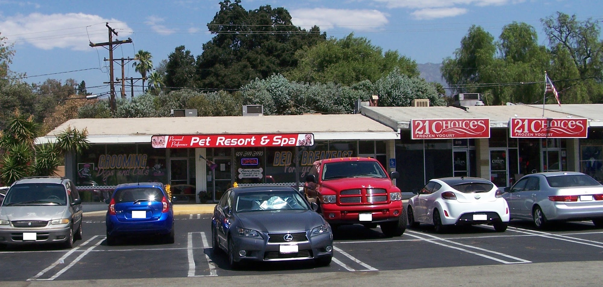 Pawsh Pets LLC Claremont