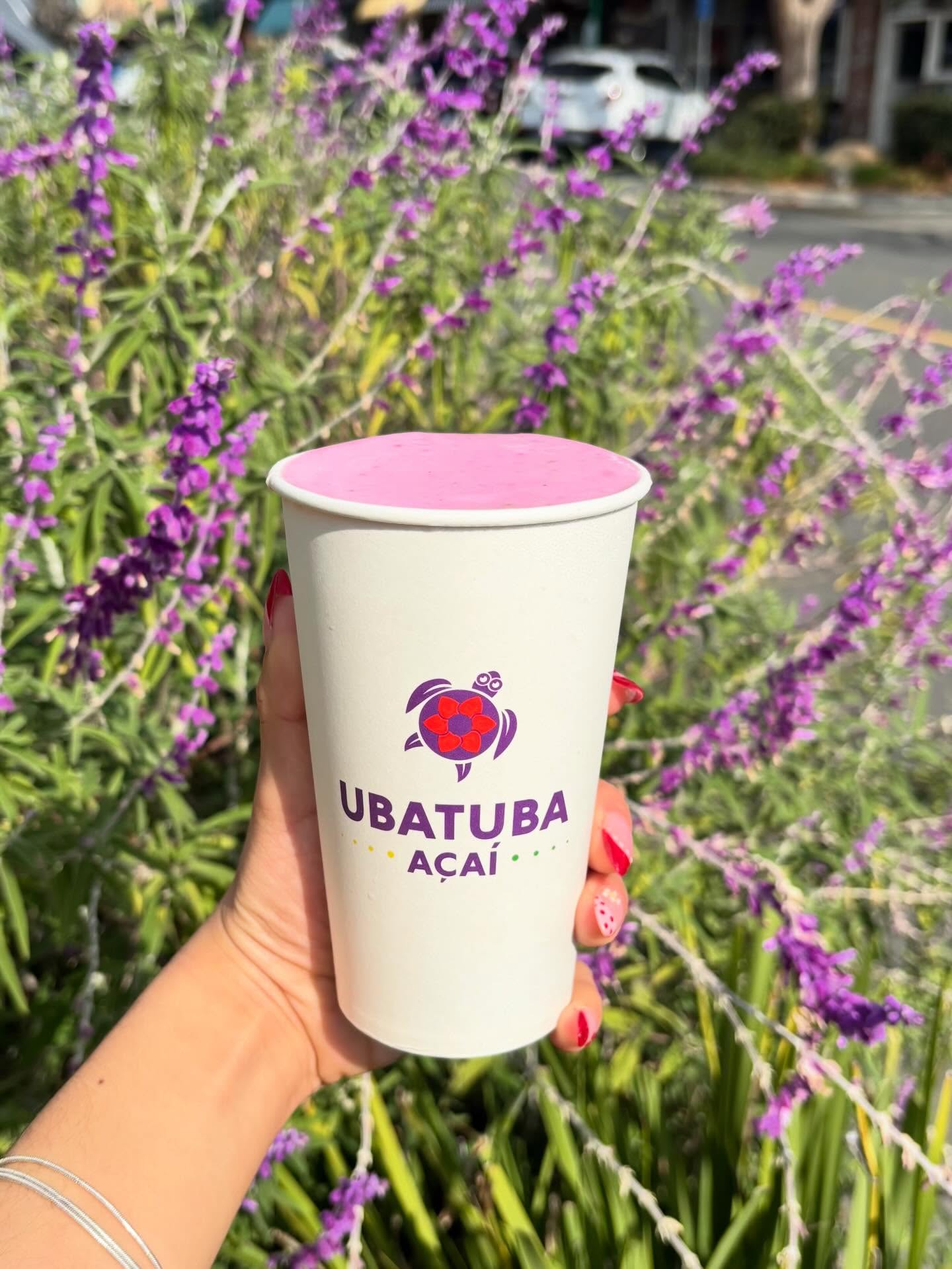 Ubatuba Acai Claremont