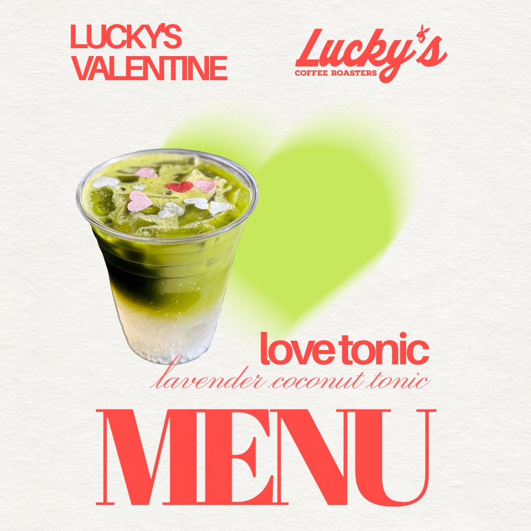 Lucky's Coffee Roasters Claremont