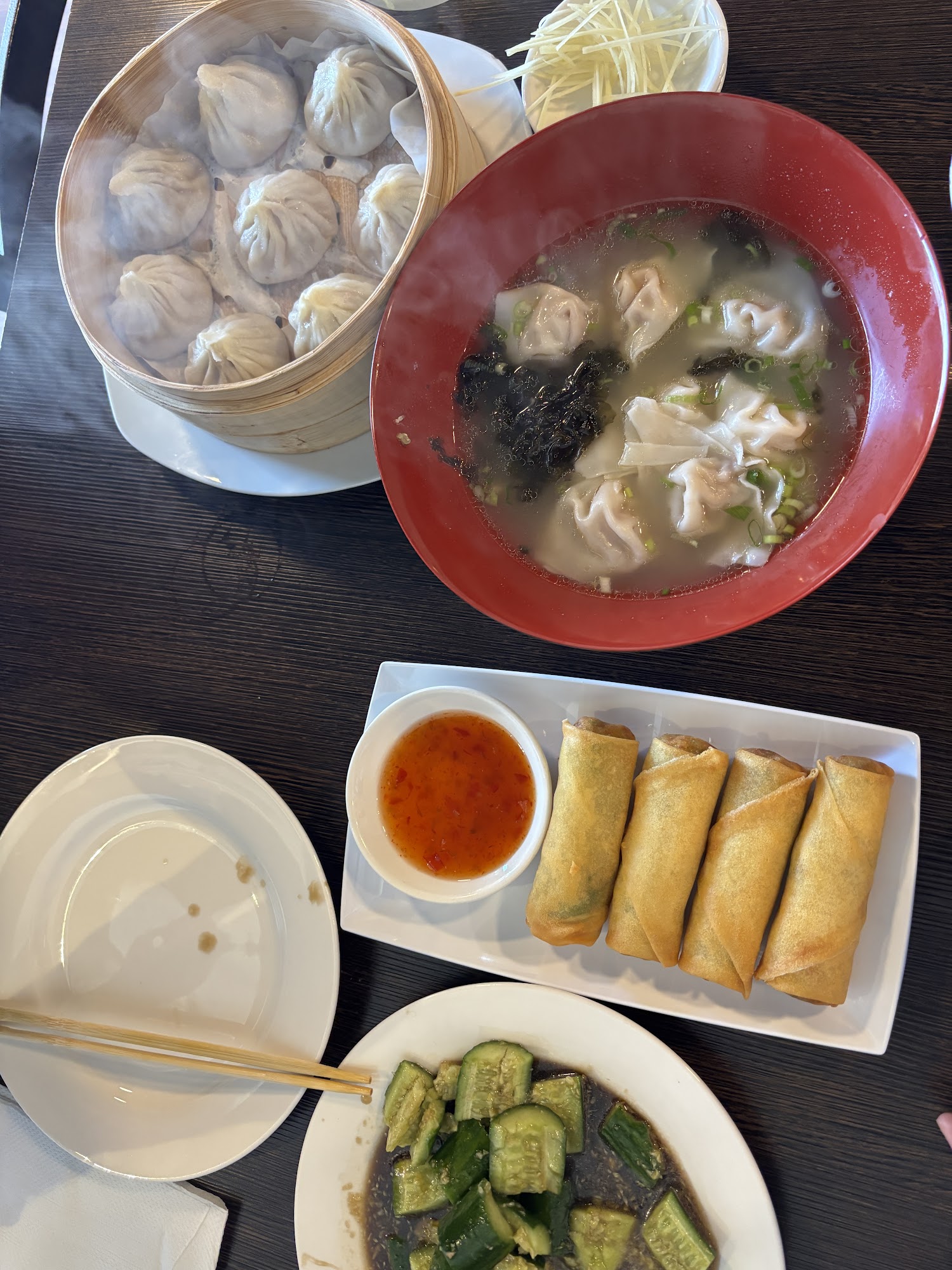 LA Kung Fu Noodle Claremont