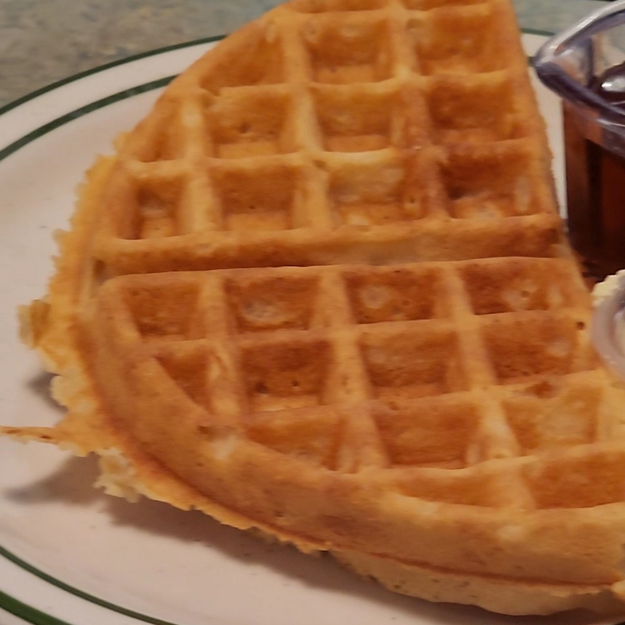 Country Waffles Clayton