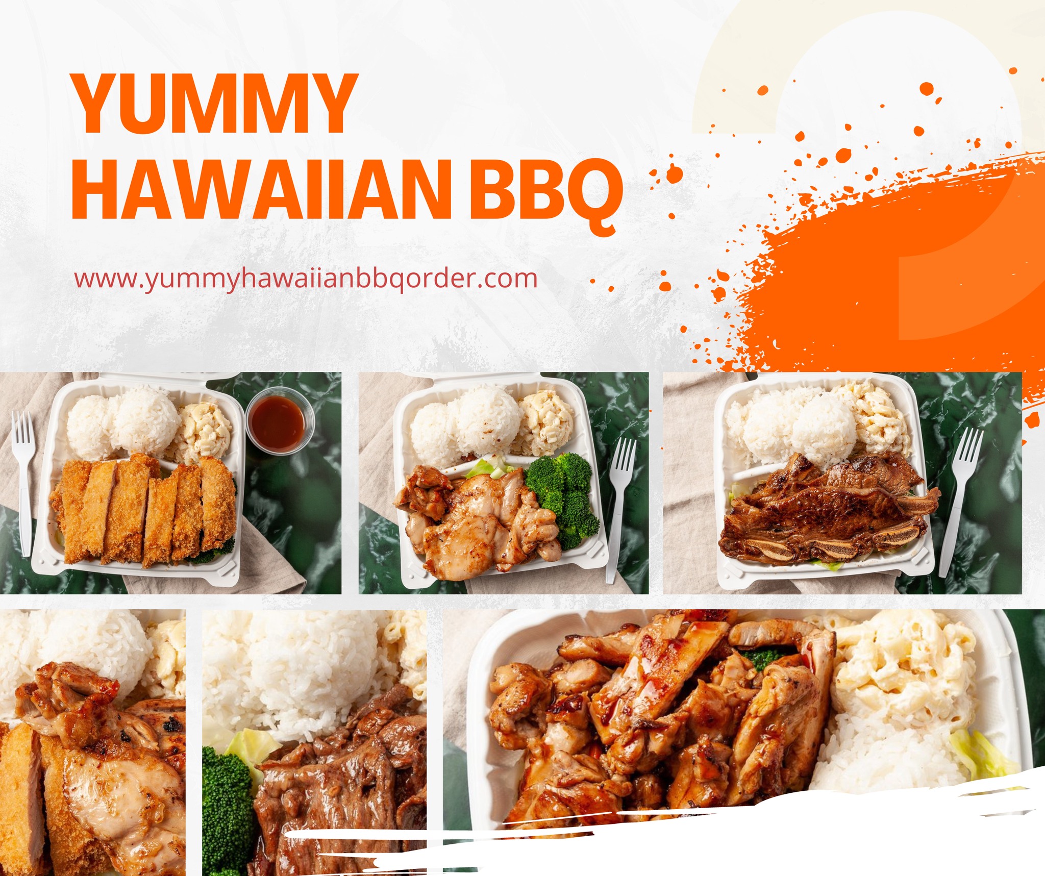 Yummy Hawaiian BBQ Clayton