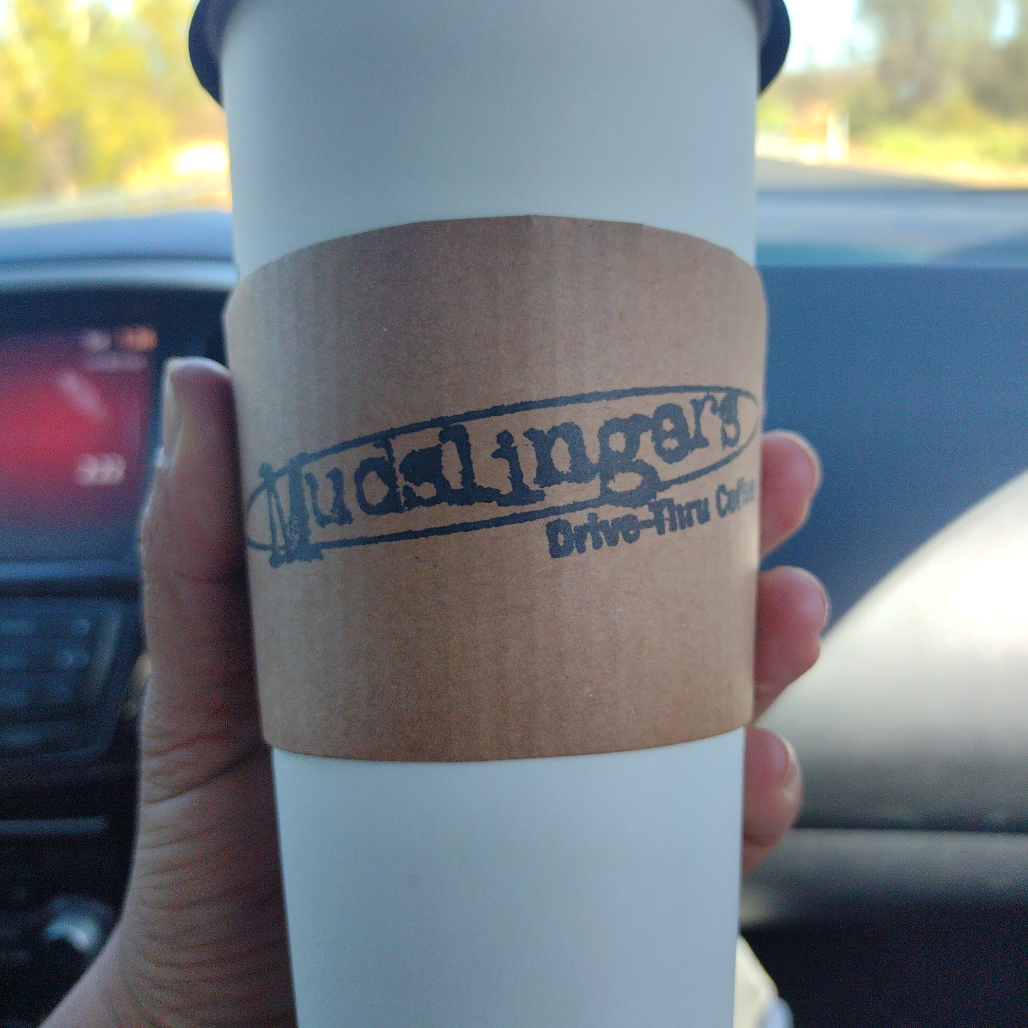 Mudslingers Drive-Thru Coffee Clearlake