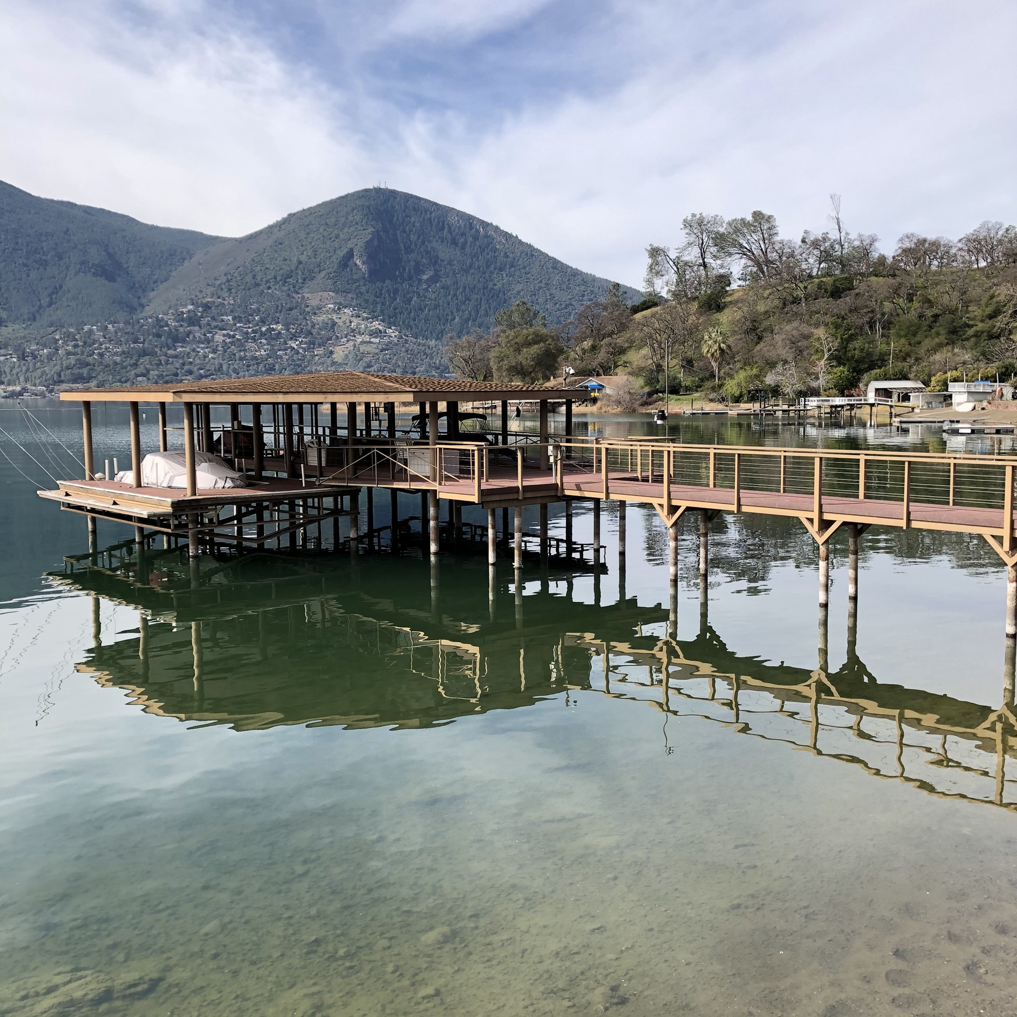 Aqua Marine Construction Inc