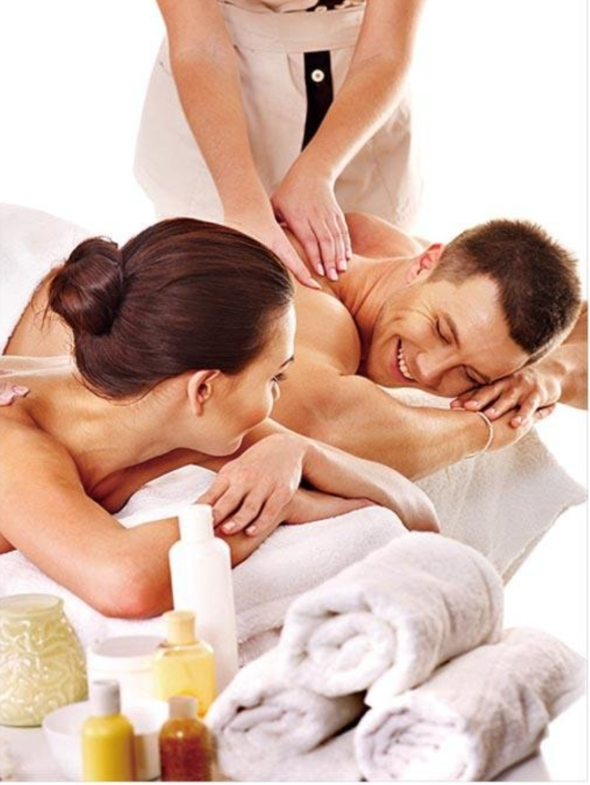 Aroma Therapy Massage