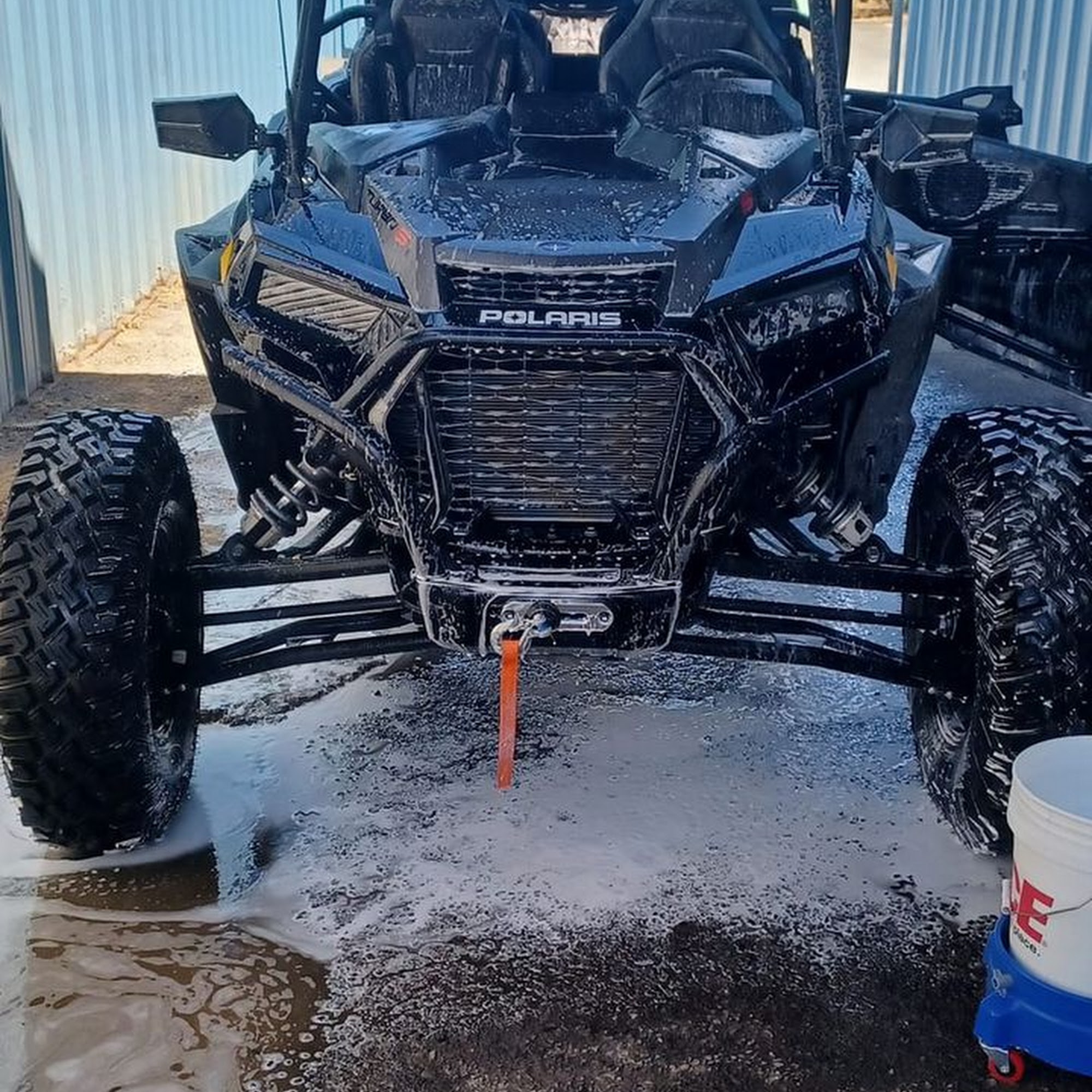 Sexton's Detailing & Wash 7070 Old Hwy 53 unit a, Clearlake California 95422