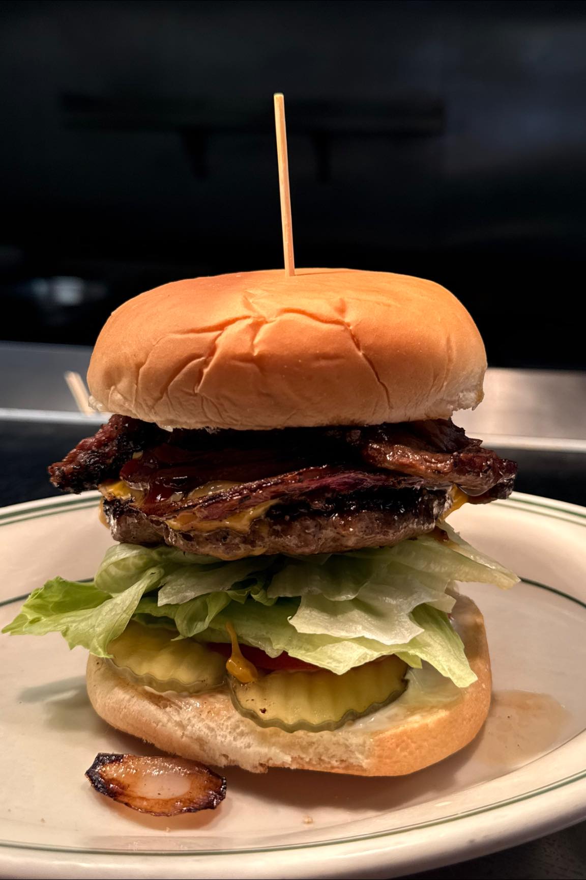 Hamburger Ranch and BBQ Cloverdale